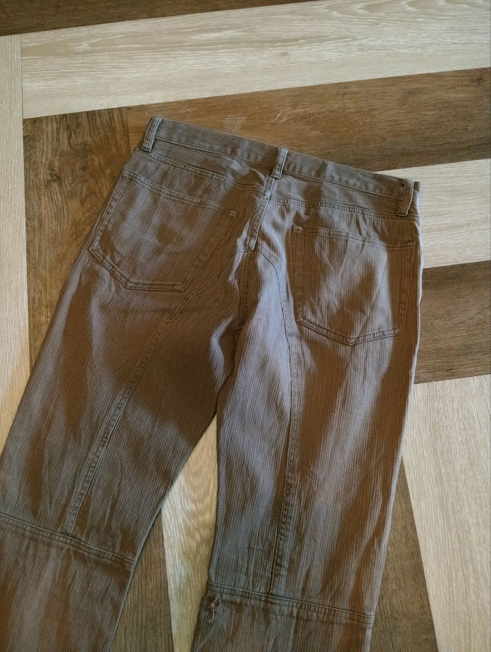 PPFM JAPANESE PPFM DISTRESSED PANTS - SIZE M Size US 31 - 9 Thumbnail