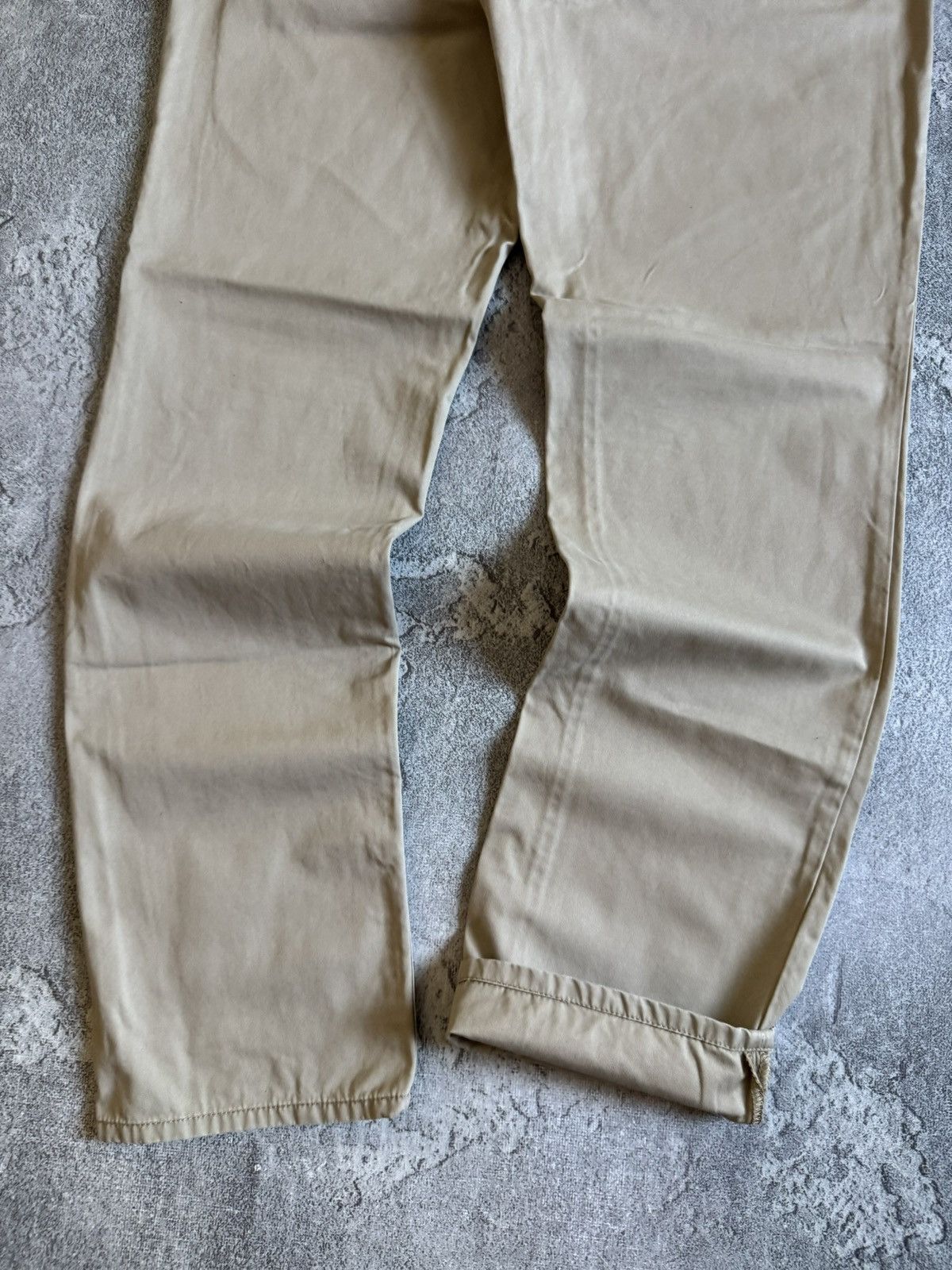 Polo Ralph Lauren Polo Ralph Lauren 36/32 casual chinos trousers pants luxury Size US 36 / EU 52 - 2 Thumbnail