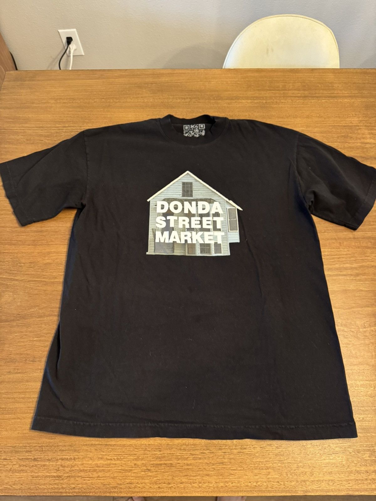 Other Farrell Donda Street Market Tee Size US L / EU 52-54 / 3 - 1 Thumbnail