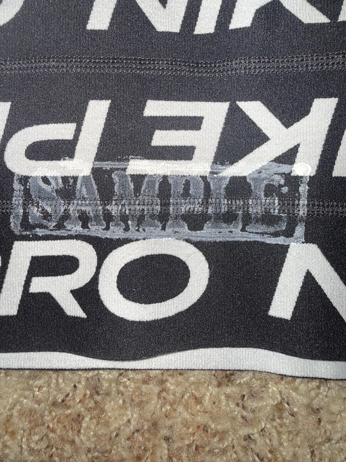 Nike Nike Pro Women's Bandage Tank Top Sample Custm Athlete Size ONE SIZE - 4 Thumbnail