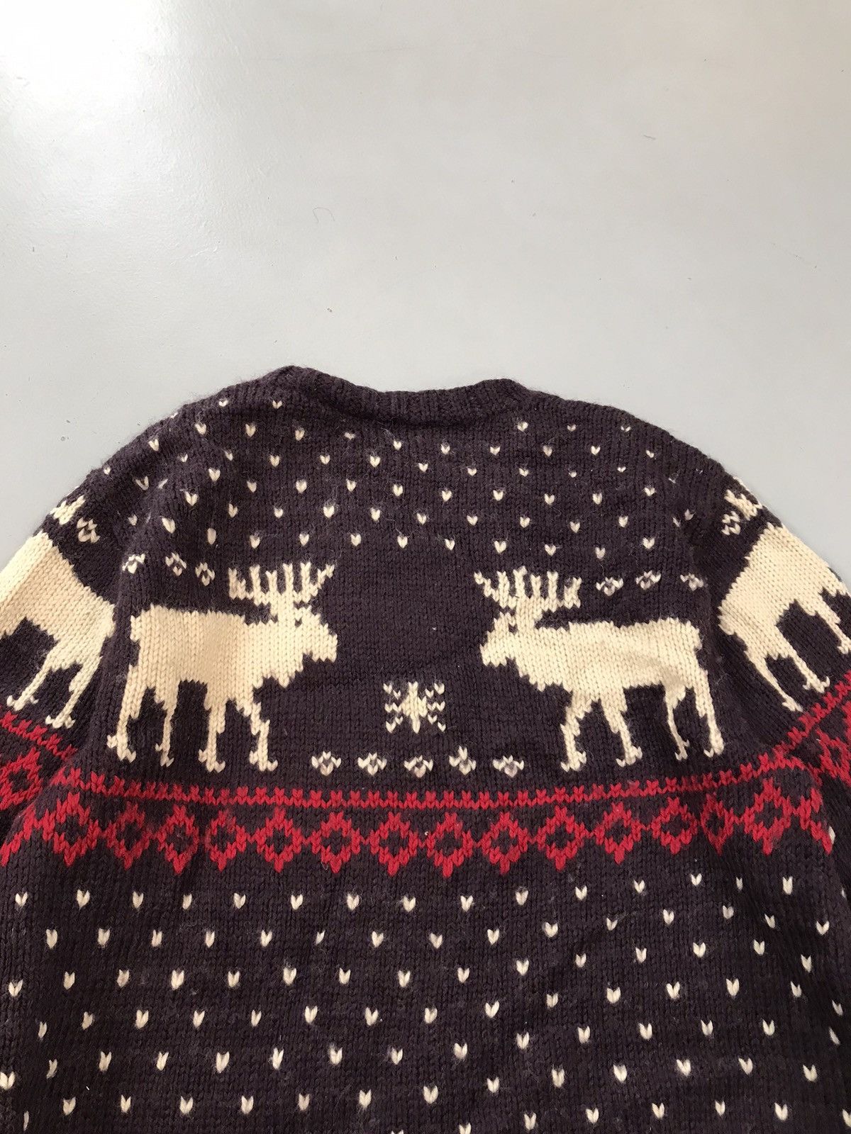 Polo Ralph Lauren Vintage polo Ralph Lauren knit sweater Size US XXS / EU 40 - 7 Thumbnail