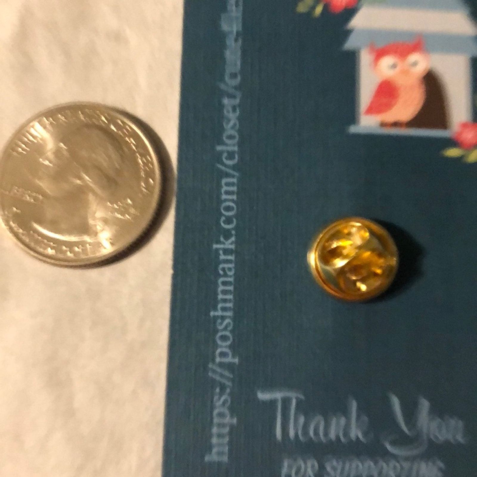 Other Round Good Vibes Pin Brooch Size ONE SIZE - 2 Thumbnail