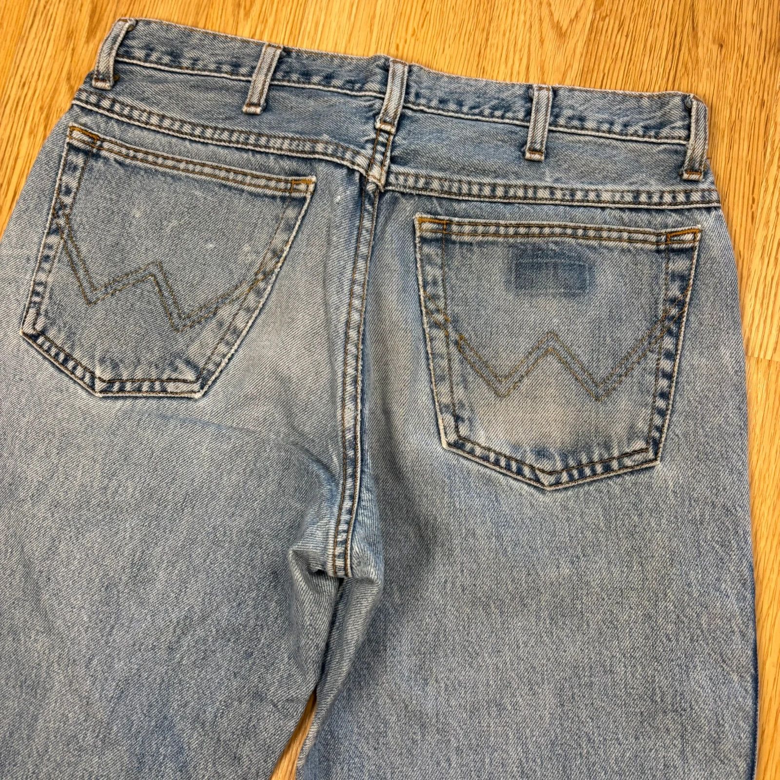 Wrangler Vintage Wrangler Texas Jeans Size US 34 / EU 50 - 7 Thumbnail