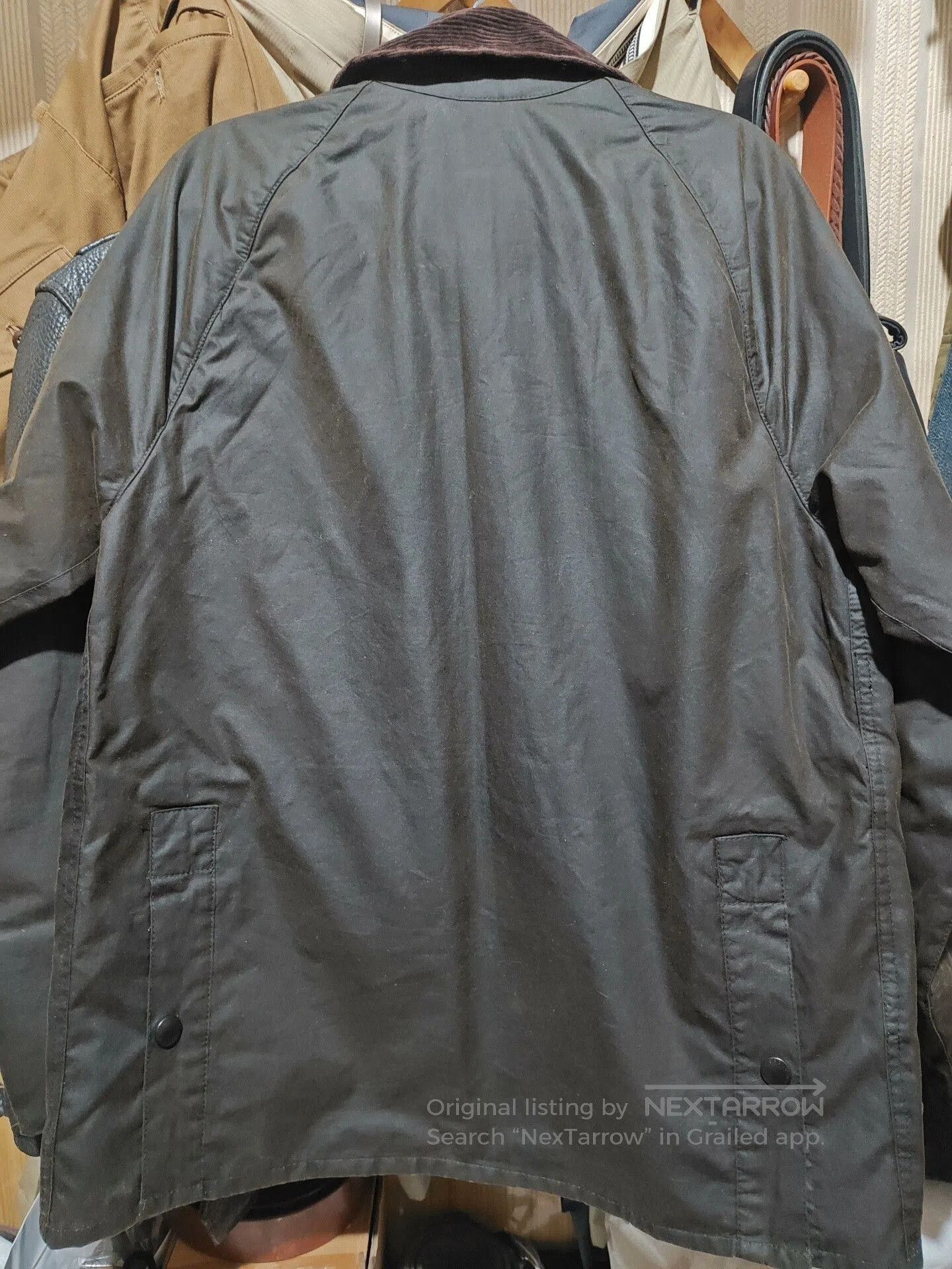 Barbour Barbour Bedale Waxed Jacket. Size US M / EU 48-50 / 2 - 2 Thumbnail