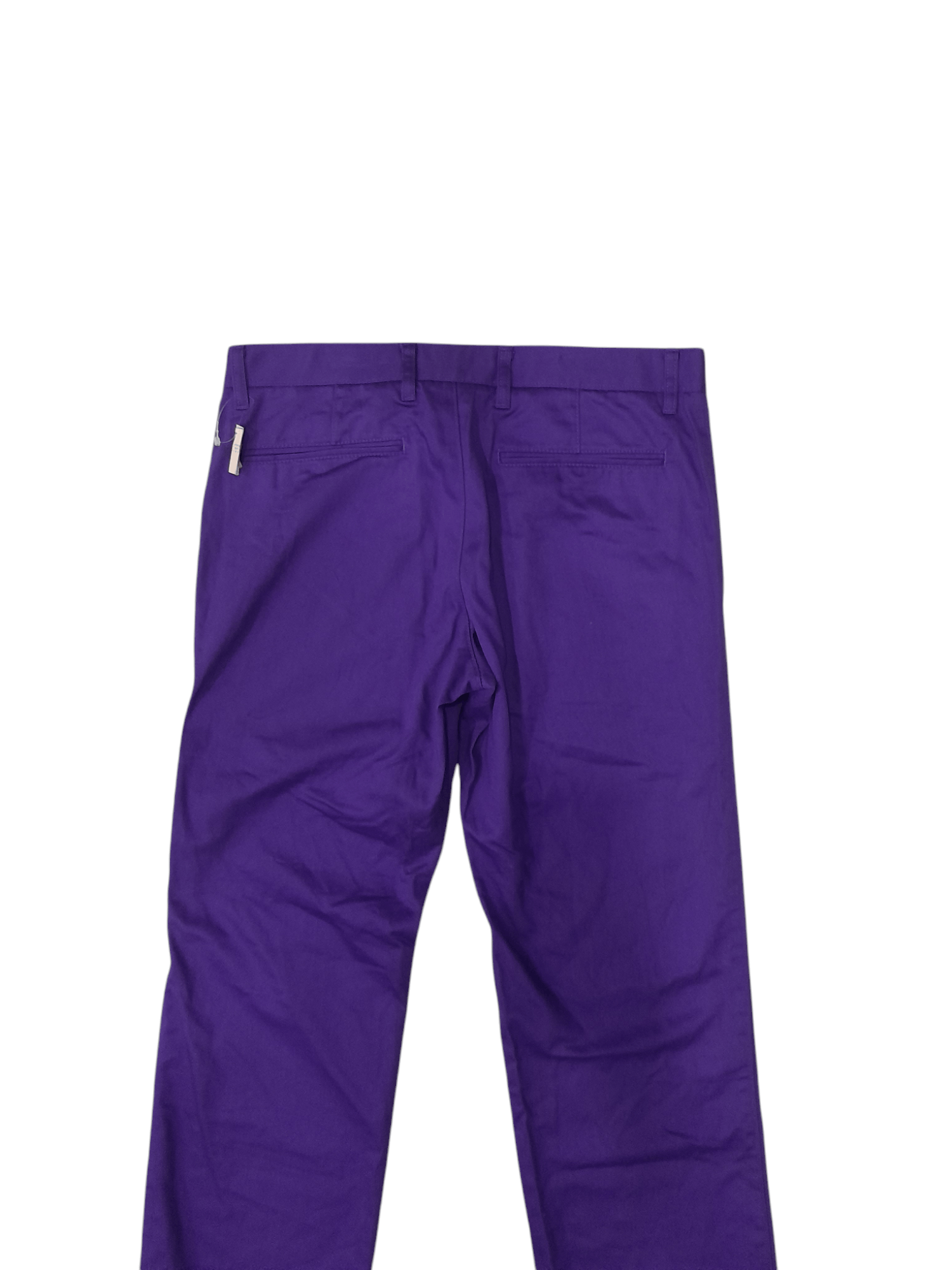 Uniqlo Uniqlo Japan Slim Fit Pant (F387) Waist 34 Size US 34 / EU 50 - 6 Thumbnail