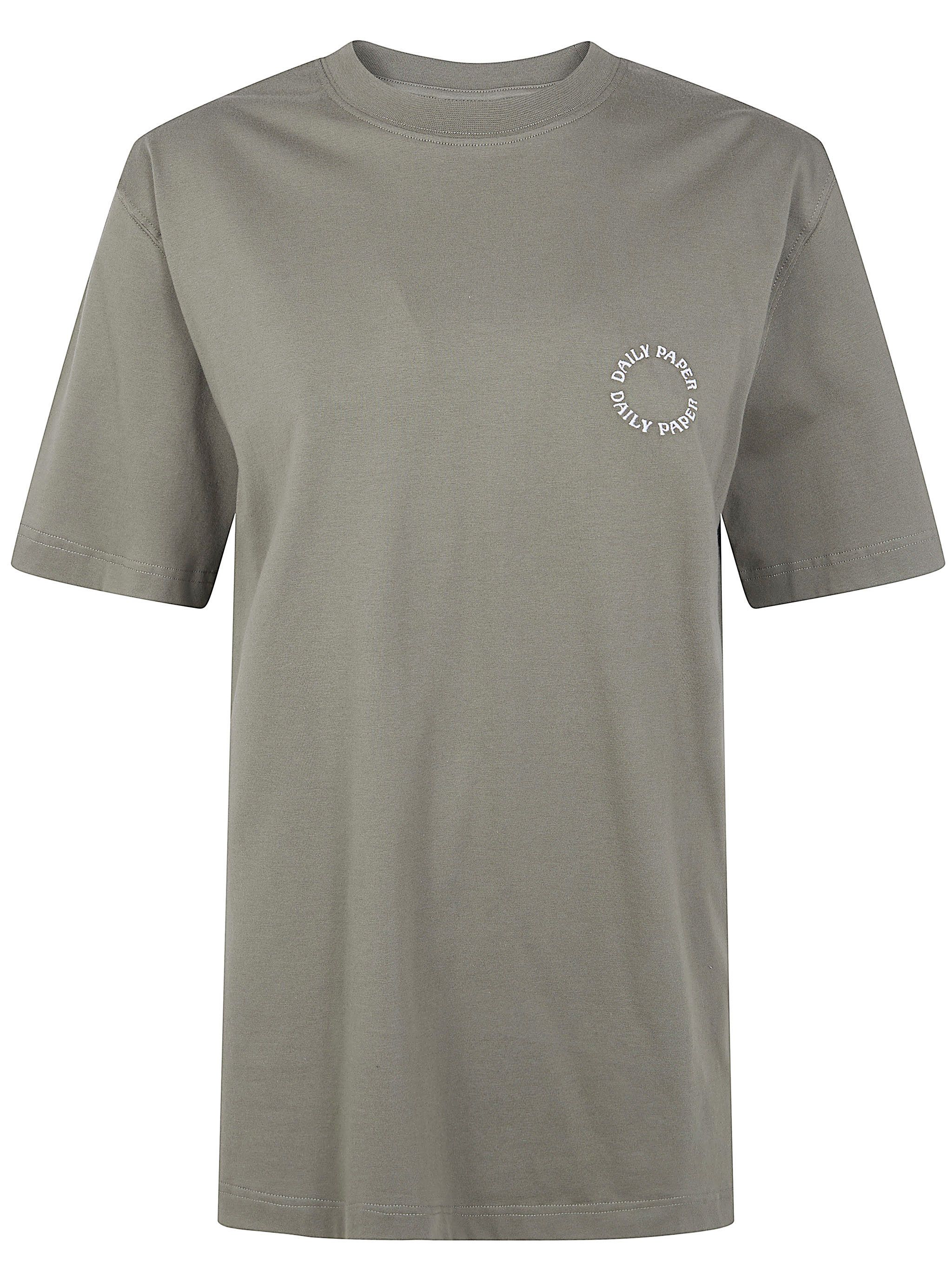 Daily Paper "ORBIT" EMBROIDERY T-SHIRT Size US M / EU 48-50 / 2 - 1 Thumbnail