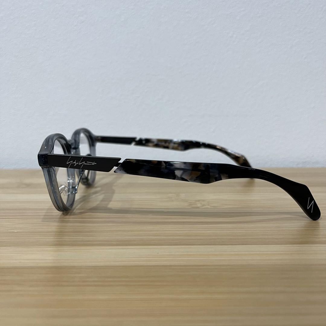 Yohji Yamamoto Yohji Yamamoto glasses Size ONE SIZE - 5 Thumbnail