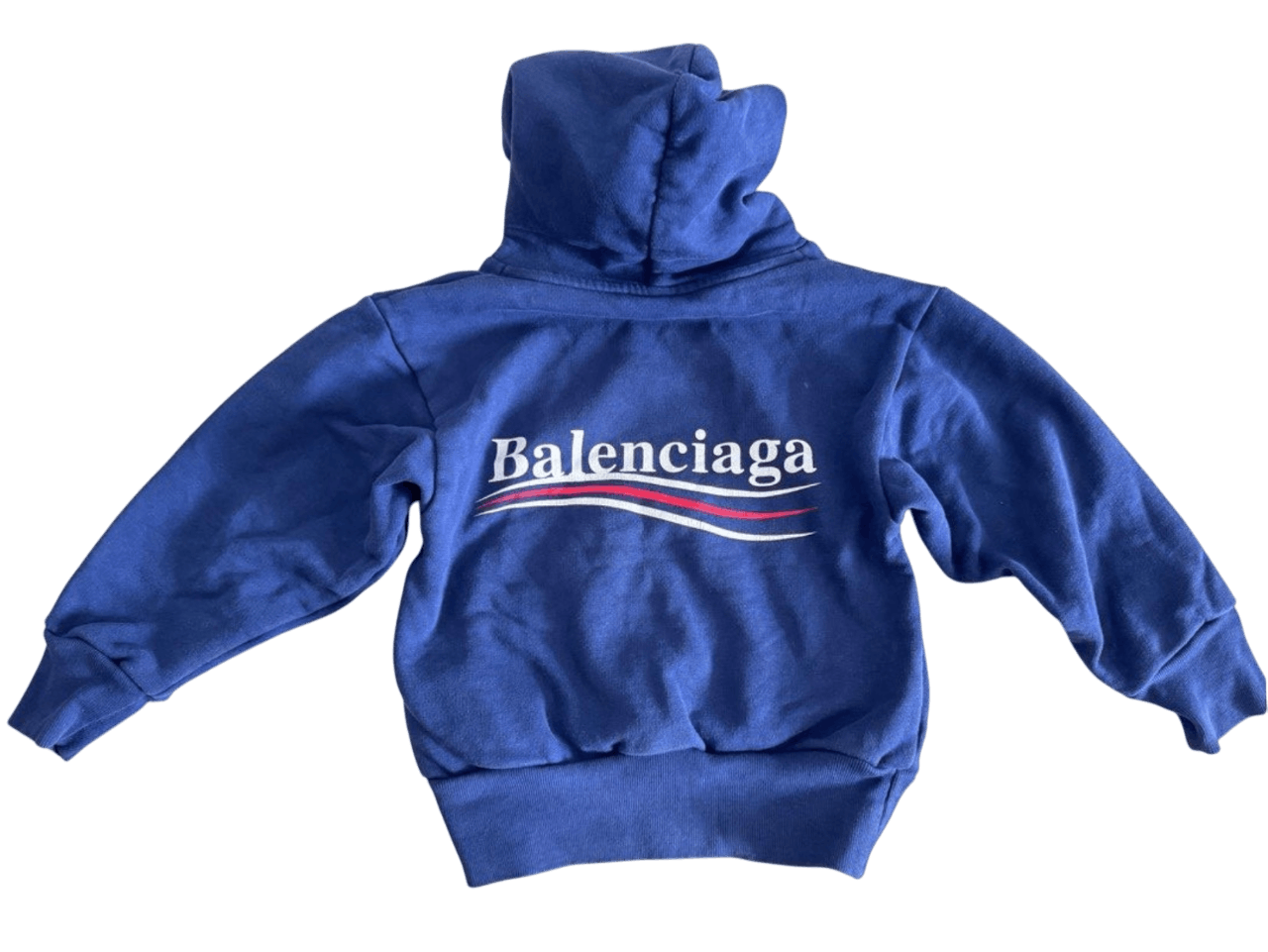 Balenciaga Balenciaga Boy Hoodie Size US XXS / EU 40 - 2 Thumbnail