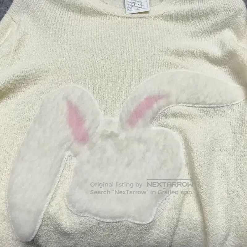 Other Dior Men's Cream Wool Pullover Sweater . Size US S / EU 44-46 / 1 - 4 Thumbnail
