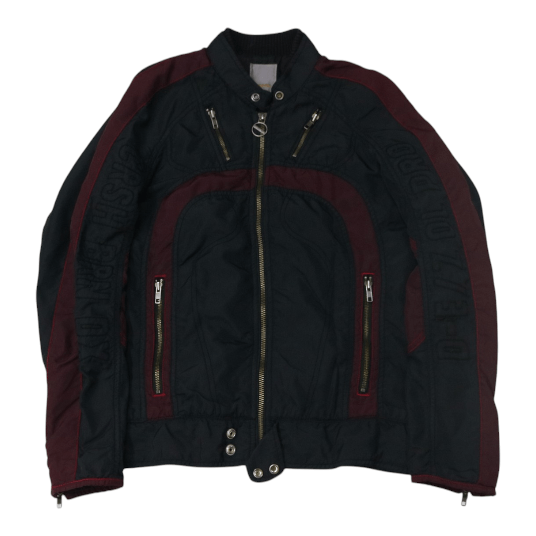 Diesel DIESEL Archive Racing Jacket Size US S / EU 44-46 / 1 - 1 Thumbnail