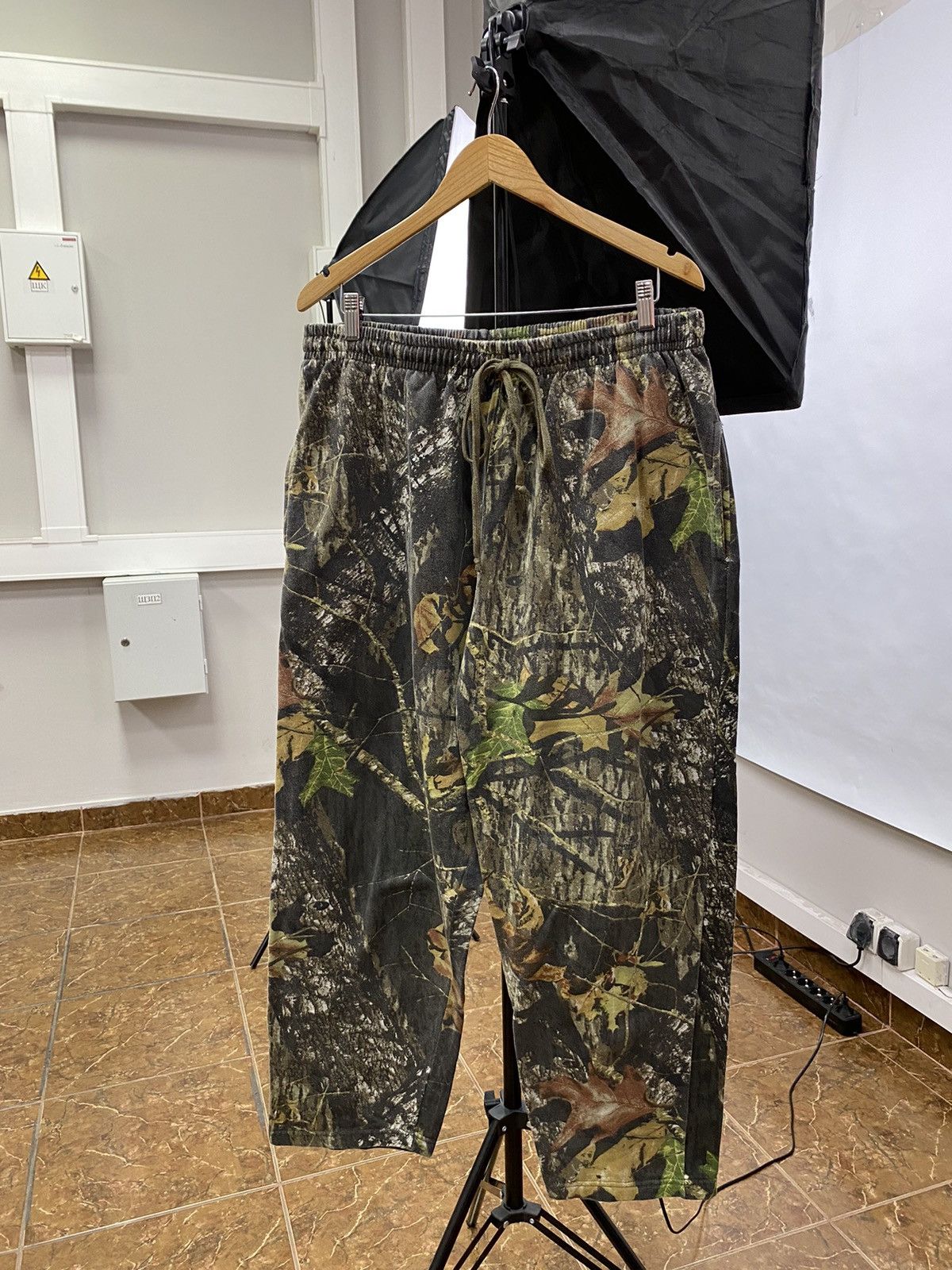 Realtree 🐗Camo Realtree Pants Rare Military Retro Hype Y2K Size US 36 / EU 52 - 1 Thumbnail