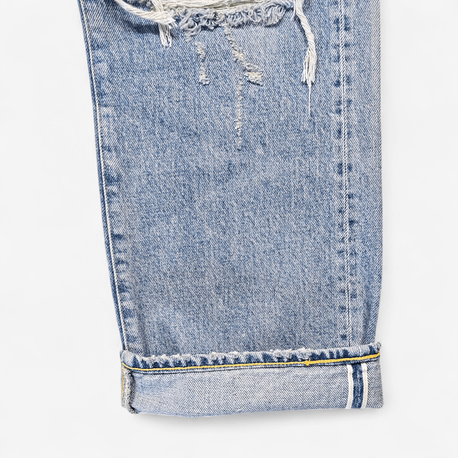 Kenzo × Levi's Levi's x Kenzo 1933 501 Selvedge Big E Made in Japan Size US 27 - 6 Thumbnail
