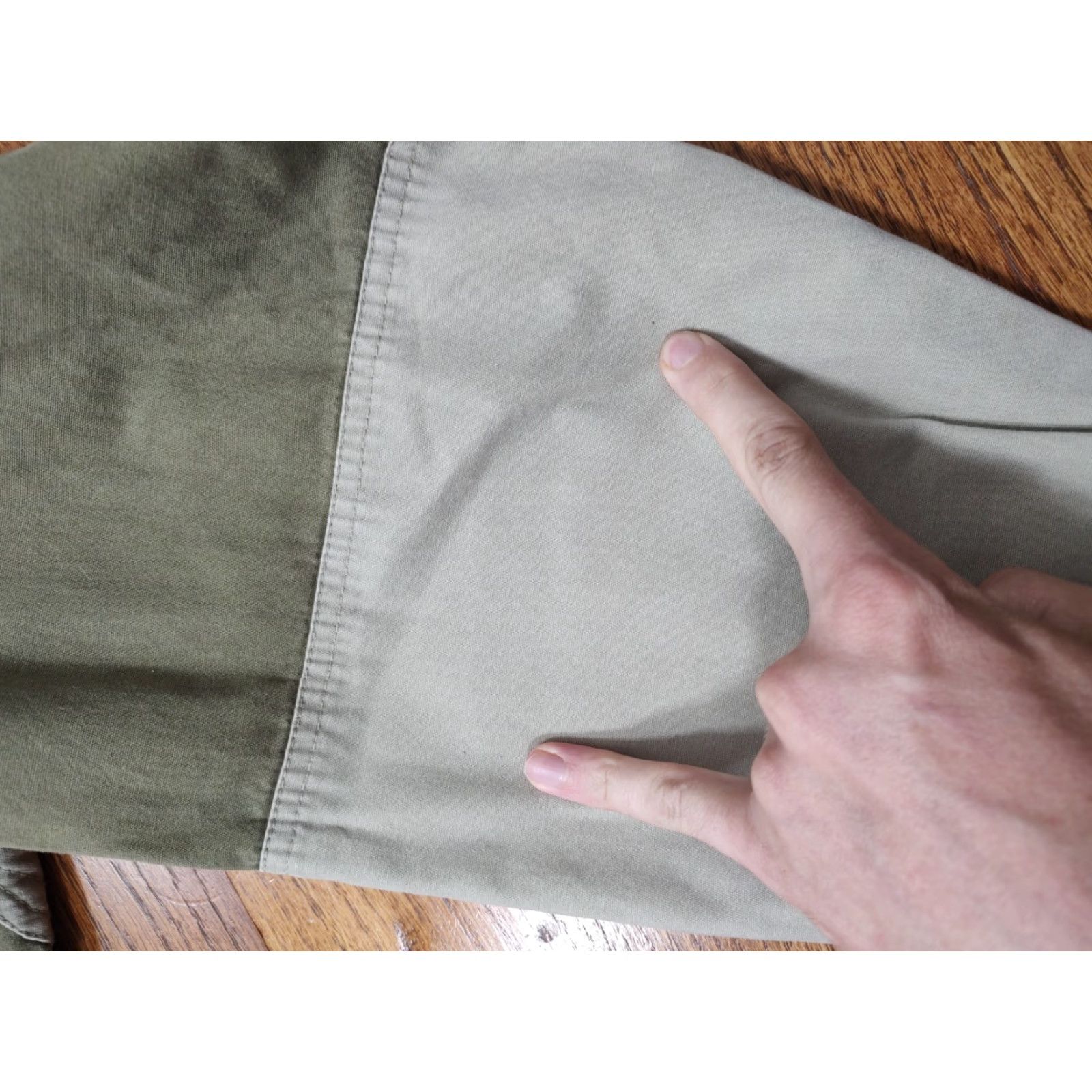 Vintage VINTAGE Gander Mountain Shooting Shirt Mens 2XL Green Guide Series L/S Button Down Shirt Size US XXL / EU 58 / 5 - 4 Thumbnail