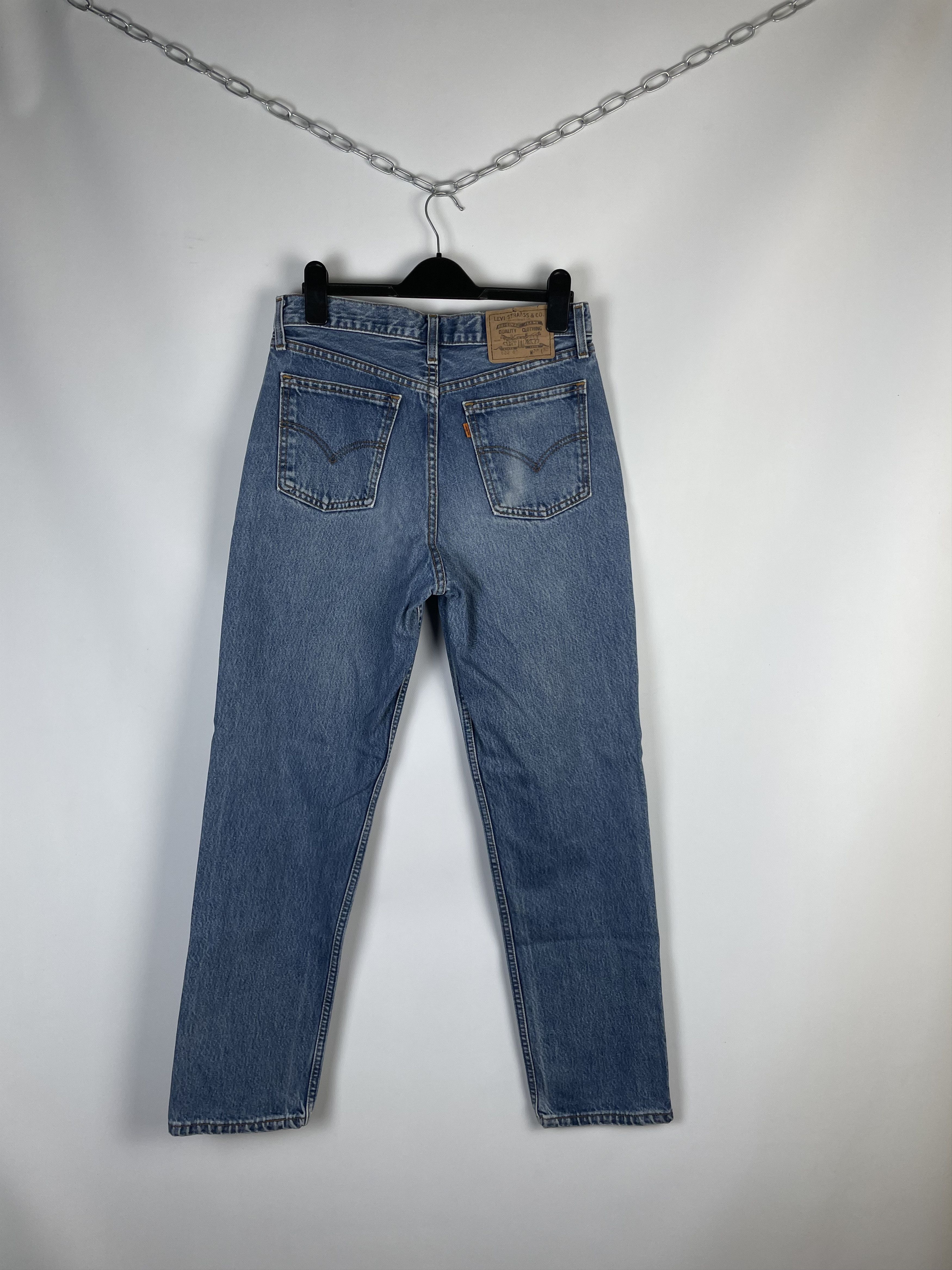 Levi's Vintage 882 90s Levi's Pants Denim Jeans Size US 32 / EU 48 - 1 Thumbnail
