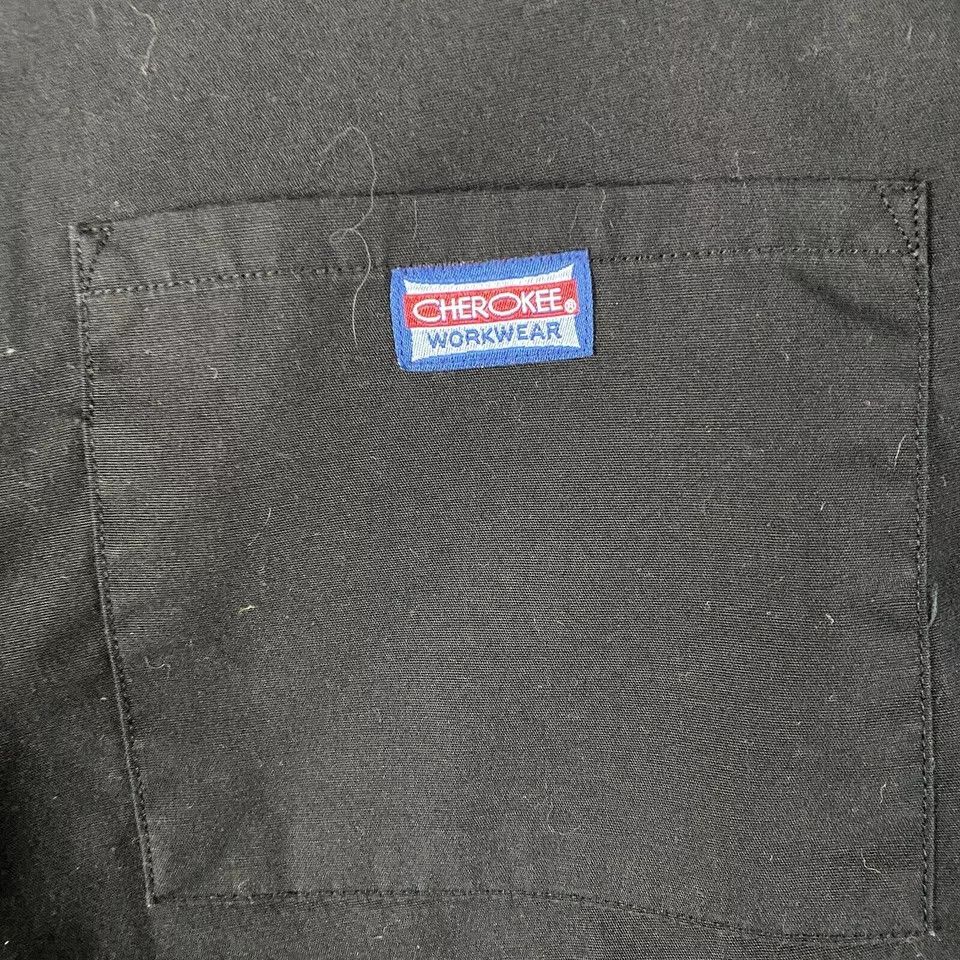 Cherokee Cherokee Workwear Scrubs Pants Men's XS Polyester Blend Size US 28 / EU 44 - 8 Thumbnail