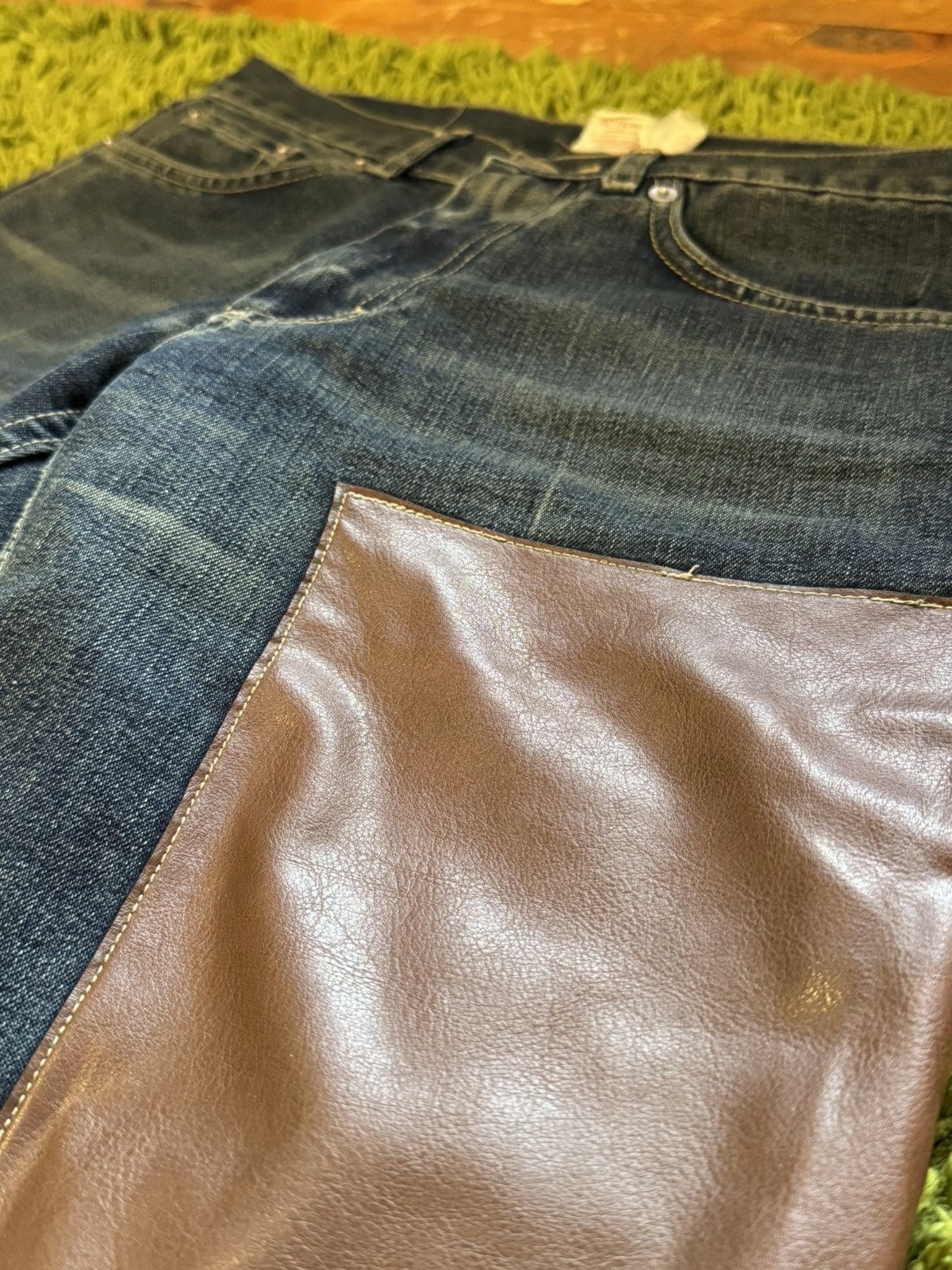 Acne Studios Vintage super rare Acne Studios “Action Jeans” Size 30" / US 8 / IT 44 - 6 Thumbnail
