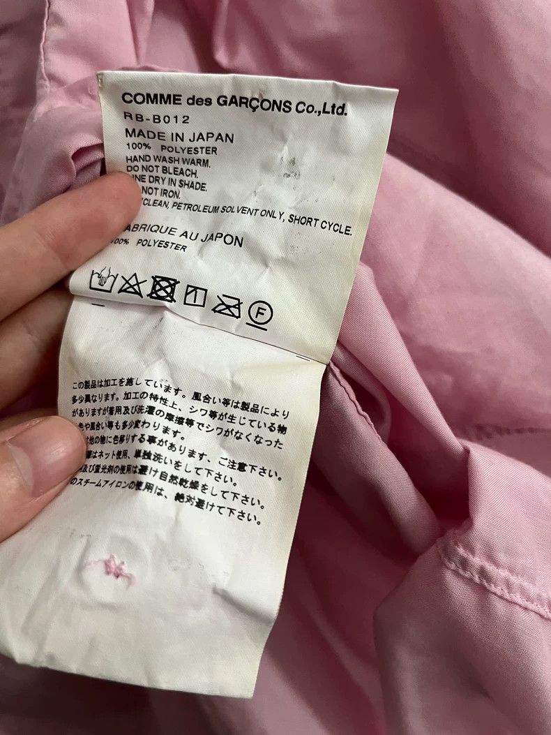 Comme des Garcons Comme des Garcons shirt Size S / US 4 / IT 40 - 7 Thumbnail