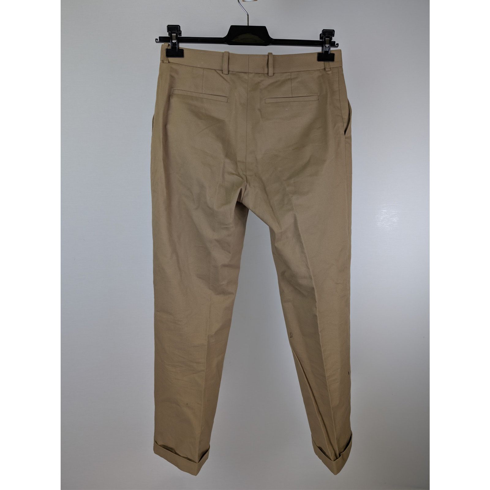 The Kooples o1rshd1 CC20 Casual Pants in Brown Size US 32 / EU 48 - 9 Thumbnail