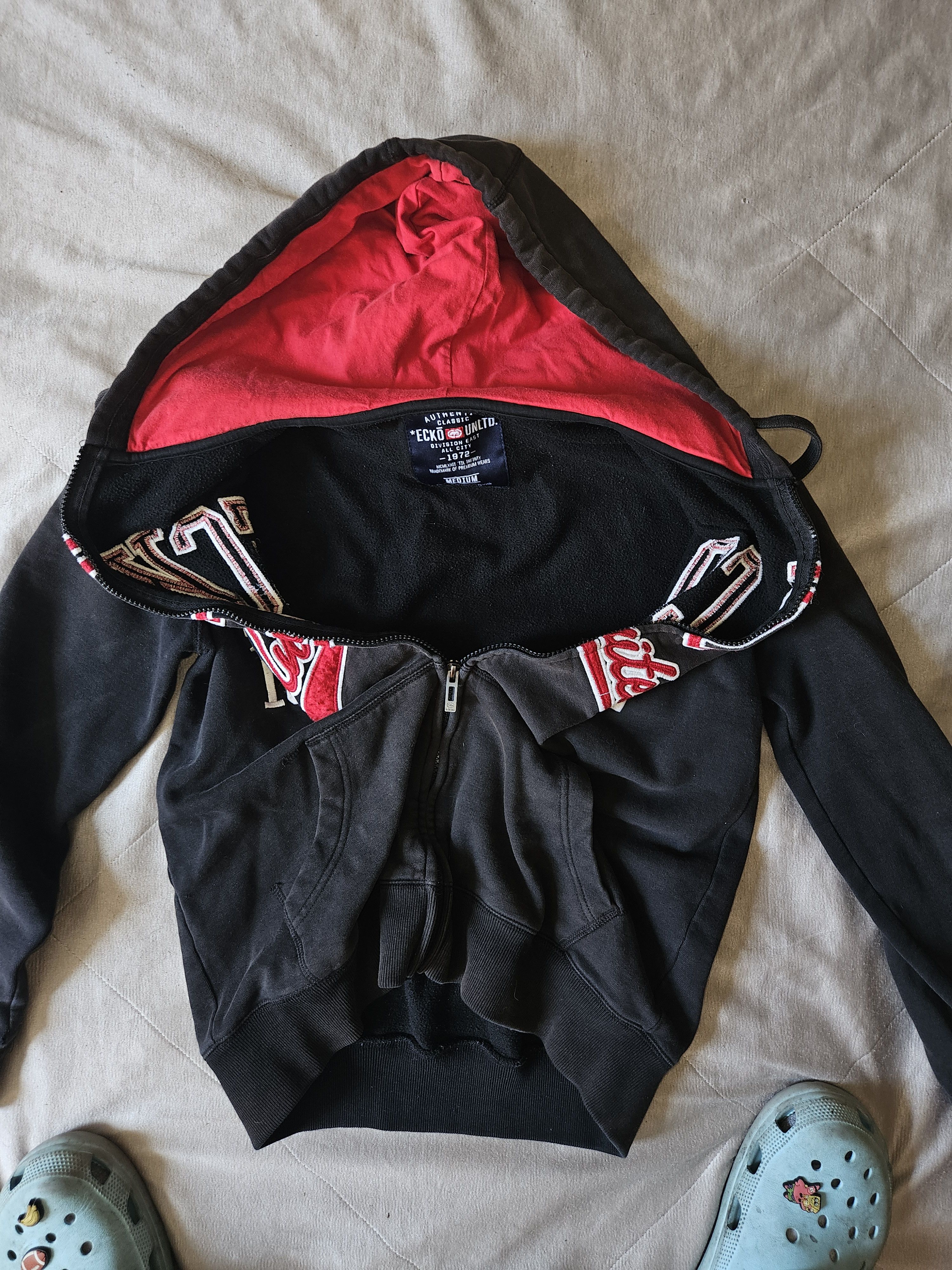 Ecko Unltd. Vintage ecko unltd hoodie Size US M / EU 48-50 / 2 - 4 Thumbnail