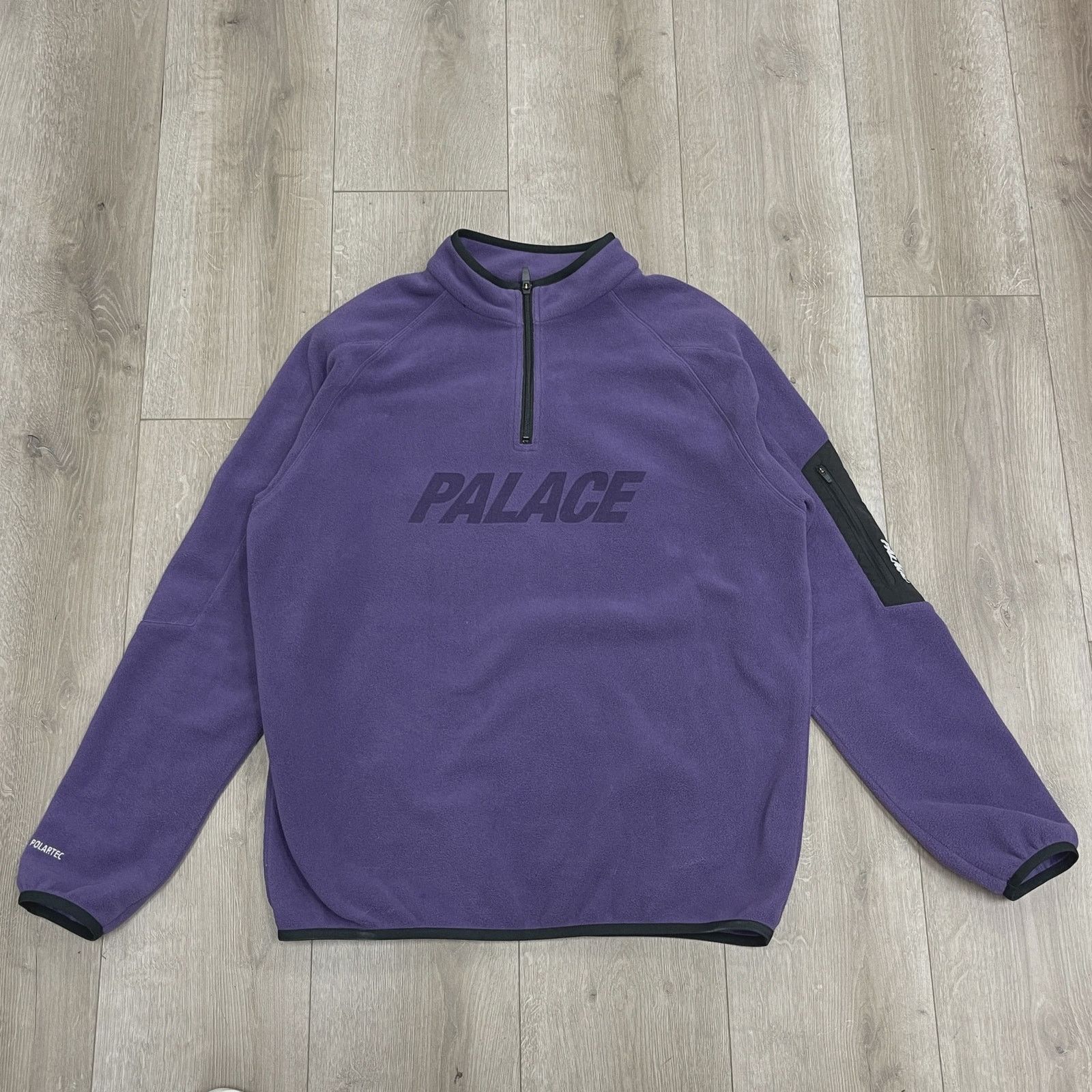 Palace × Polartec Palace x Polartec Fleece Ninja Fleece | Grailed