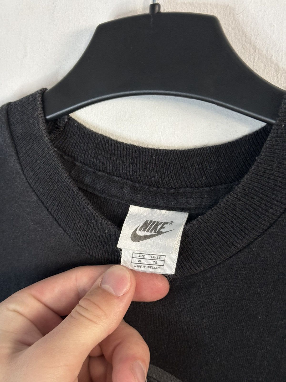 Nike × Vintage Nike Vintage FC Borussia Dortmund 1995 BVB Size US XL / EU 56 / 4 - 3 Thumbnail