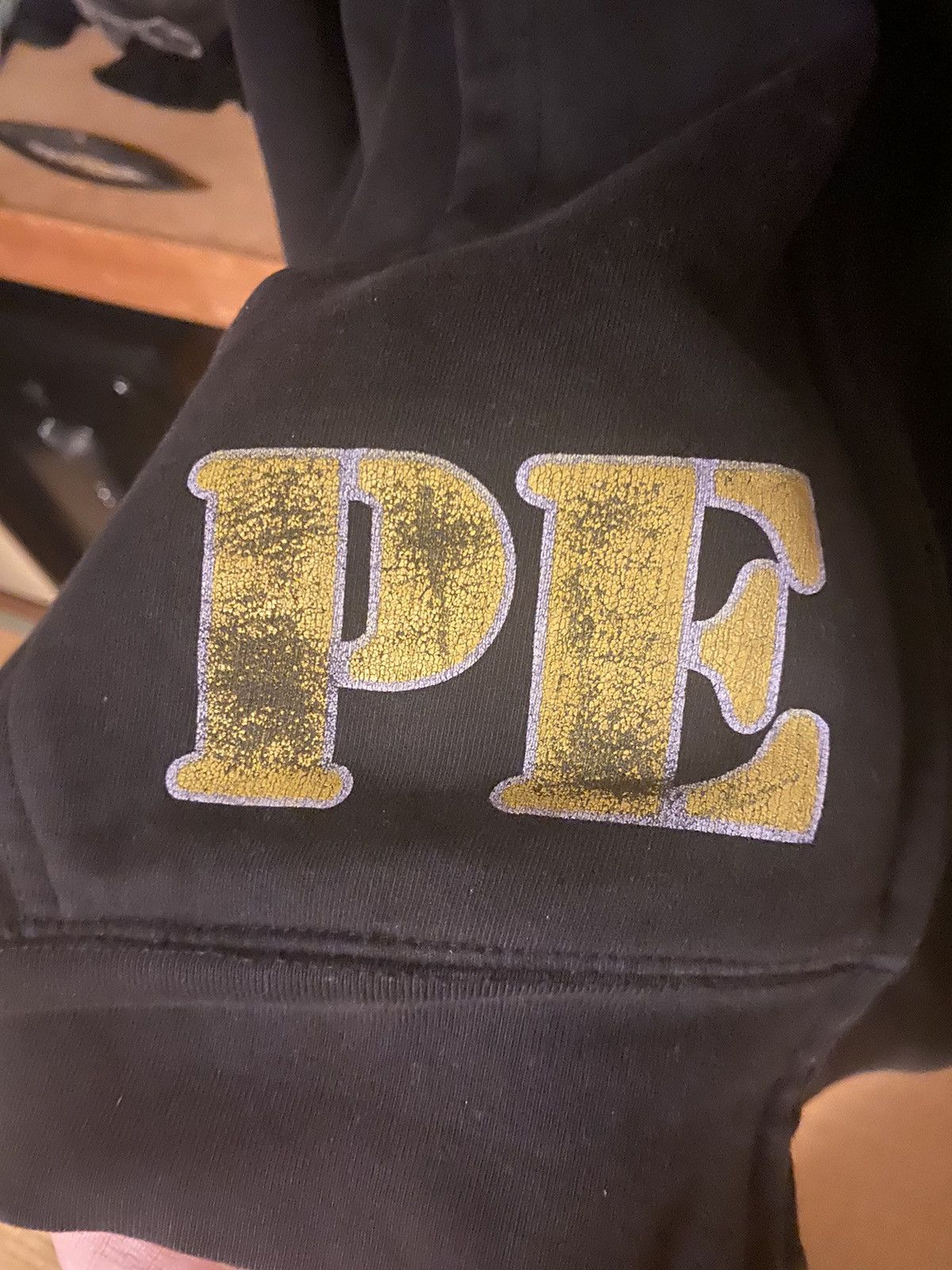 Vintage Public enemy 25th anniversary hoodie Size US XL / EU 56 / 4 - 6 Thumbnail
