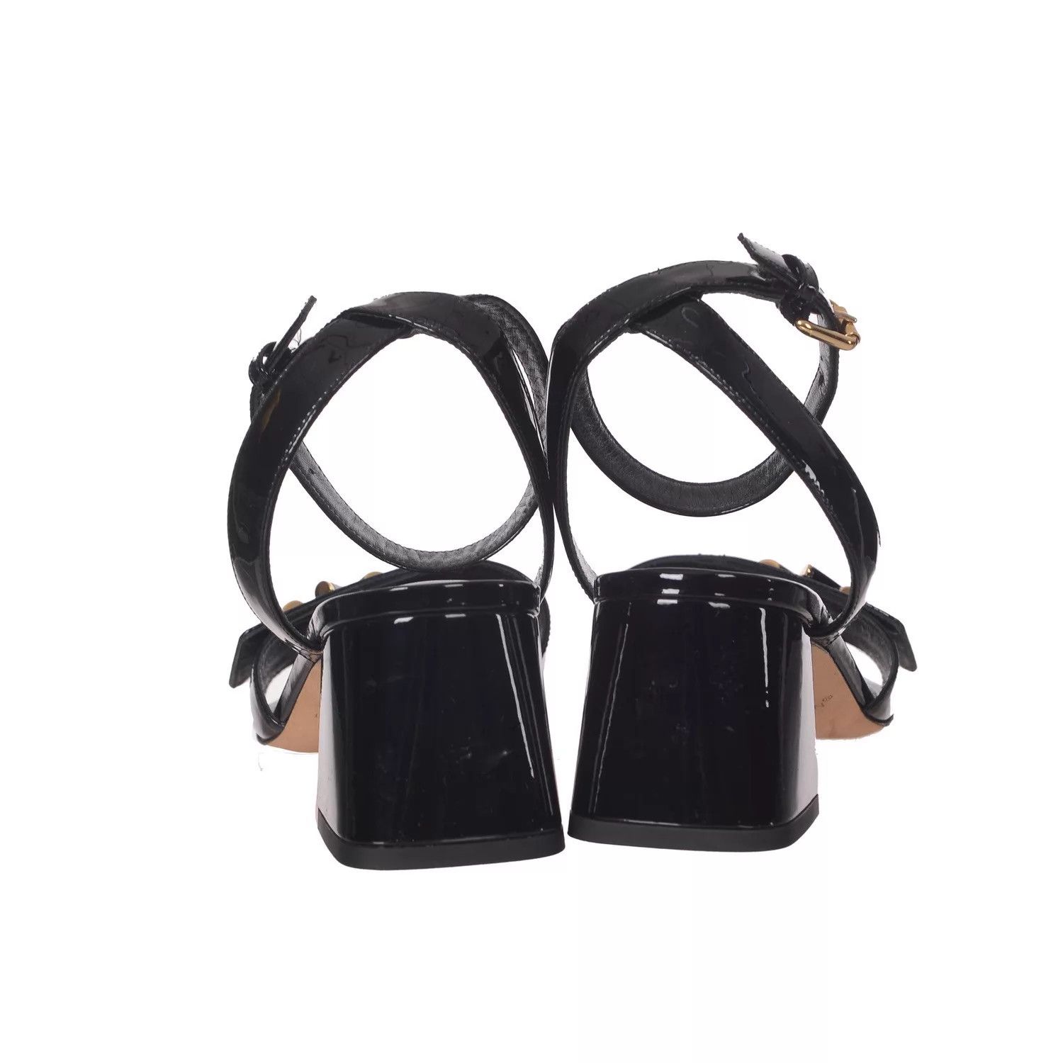 Louis Vuitton Louis Vuitton Women's High Heels EU 37 Size US 6.5 / IT 36.5 - 6 Thumbnail