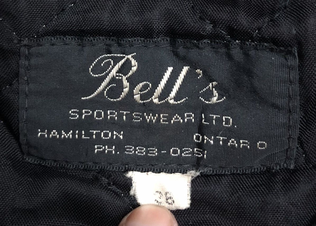 Vintage Vintage 1985–86 Tavistock Hockey Varsity Jacket Sportswear Size US XL / EU 56 / 4 - 18 Thumbnail