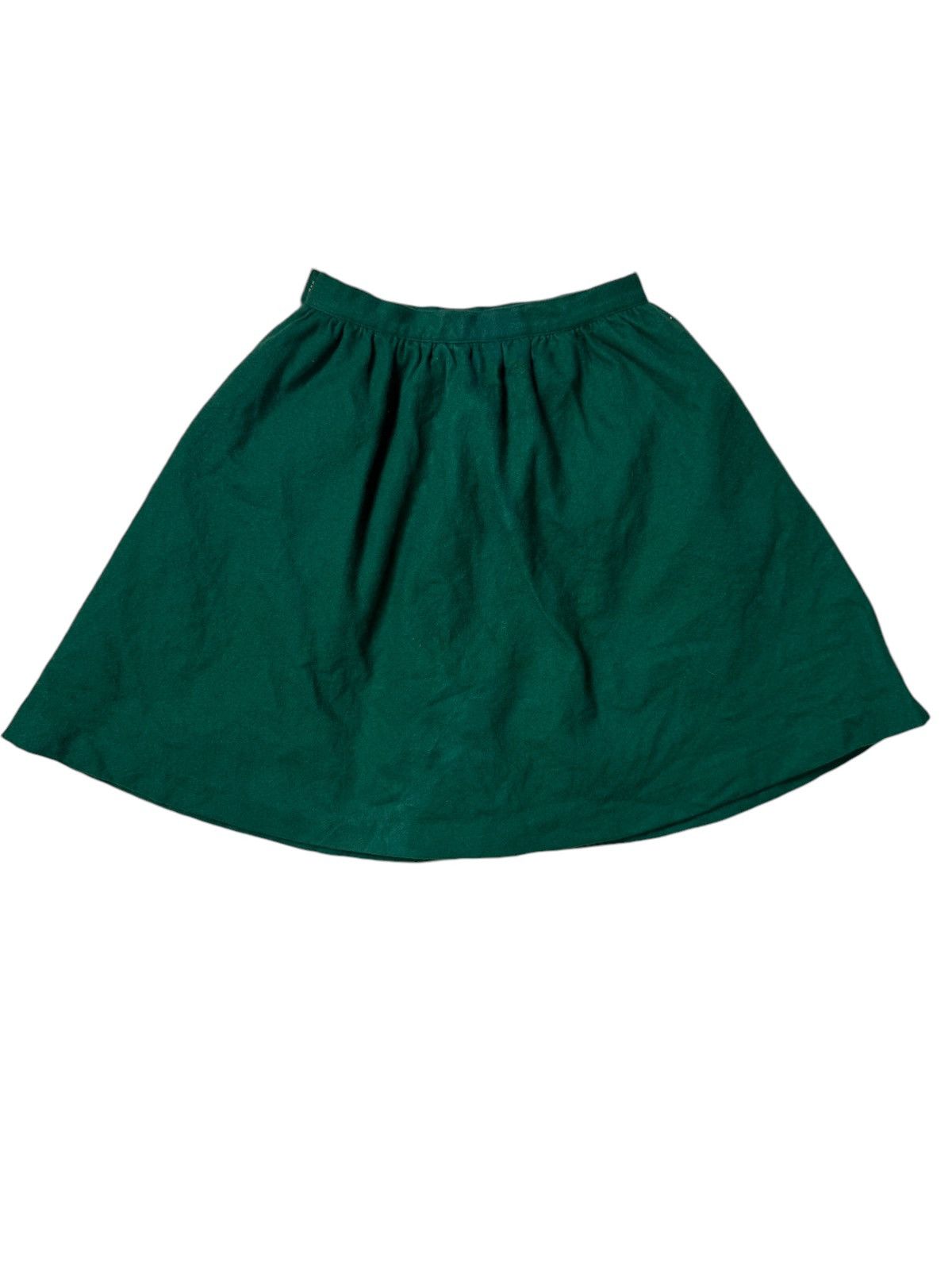 Vintage × Yves Saint Laurent Vintage Yves Saint Lauren skirt Size 23" - 4 Thumbnail