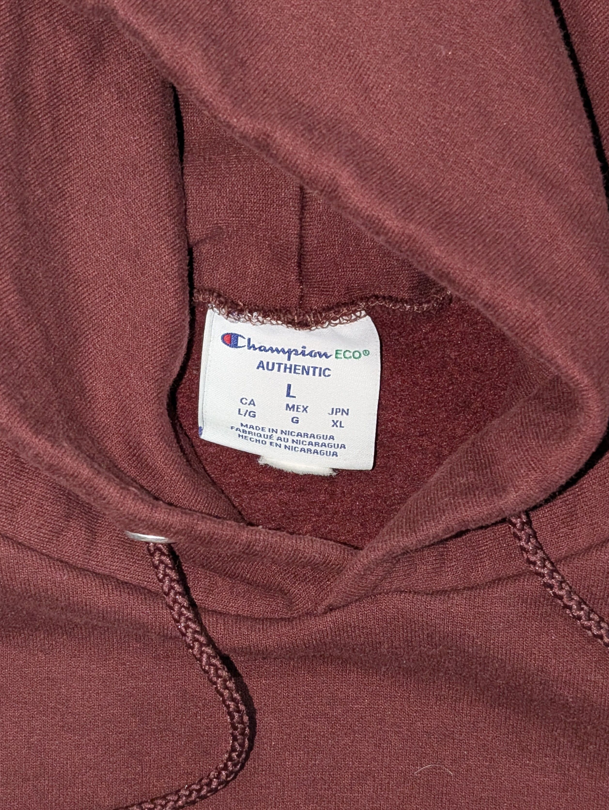 Champion Champion Arizona State University ASU hoodie - SIZE L Size US L / EU 52-54 / 3 - 4 Thumbnail