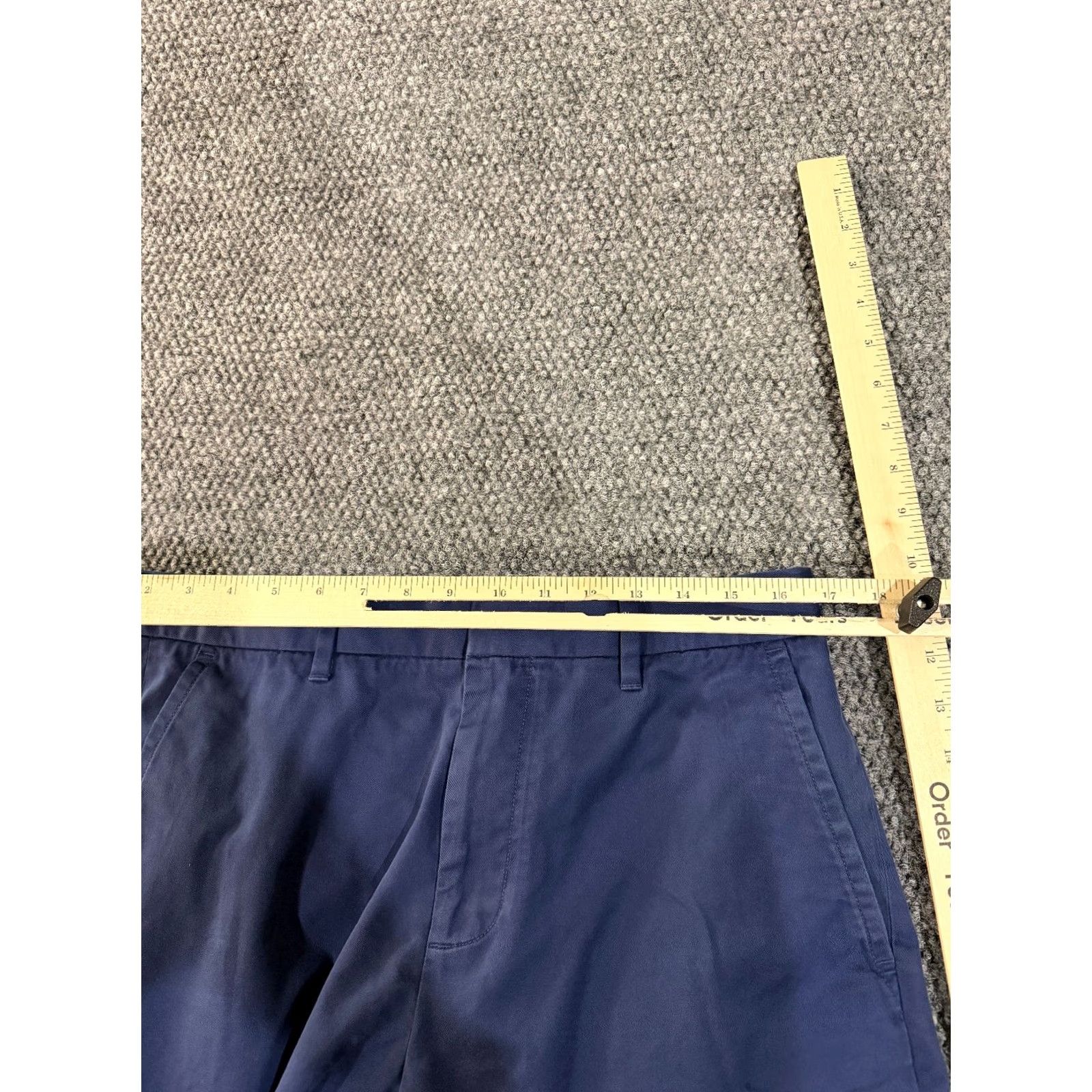 Bonobos Bonobos Pants Mens 33x32 Blue Straight Leg Regular Fit Chino Casual Vintage No — Bonobos Washed Chinos Straight Leg Mens 33x32 Blue Regular Size US 33 - 7 Thumbnail