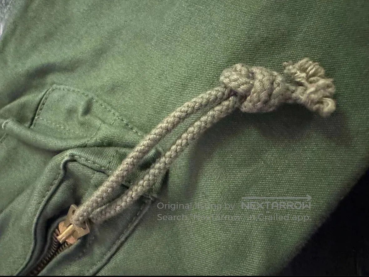 The Real McCoy's The Real McCOY's Parka M1951 L Size. Size US L / EU 52-54 / 3 - 3 Thumbnail