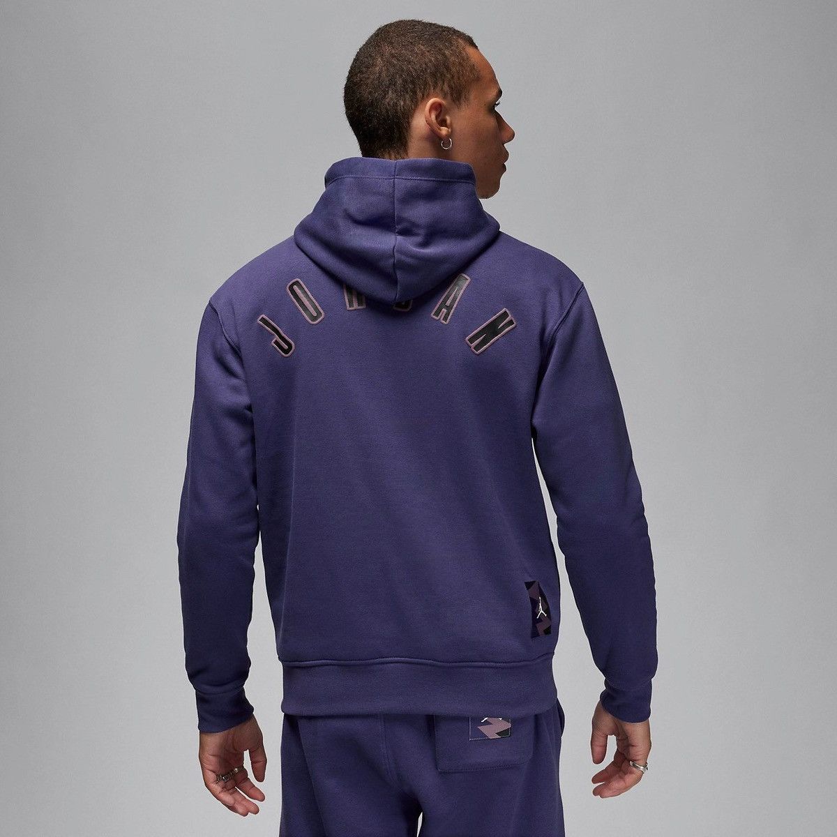 Jordan Brand Nike Air Jordan Flight MVP Purple/Sail FB7021-502 size XXL Size US XXL / EU 58 / 5 - 9 Thumbnail