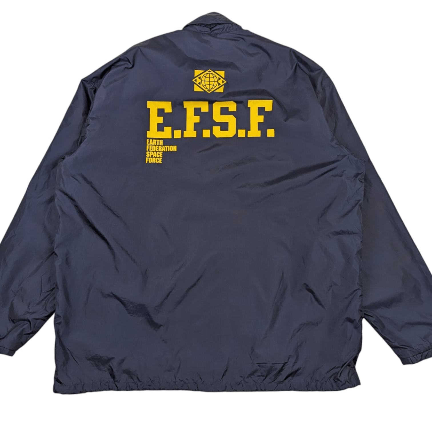 Anime GUNDAM ESPF Japan Manga Anime Windbreaker Jacket Size US XL / EU 56 / 4 - 7 Thumbnail
