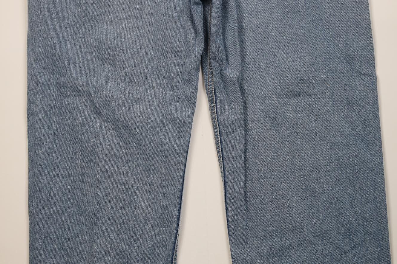 Levi's Vintage Y2K 2004 Levis 550 Relaxed Fit Denim Jeans Cotton Size US 44 / EU 60 - 12 Thumbnail