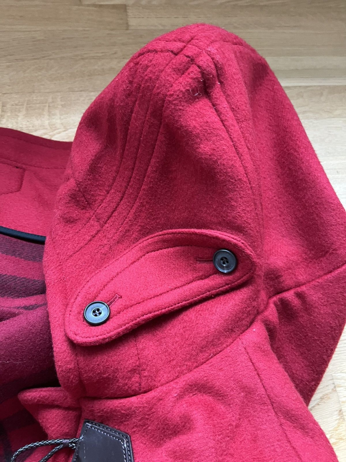 Burberry Duffle Coat Size US M / EU 48-50 / 2 - 13 Thumbnail