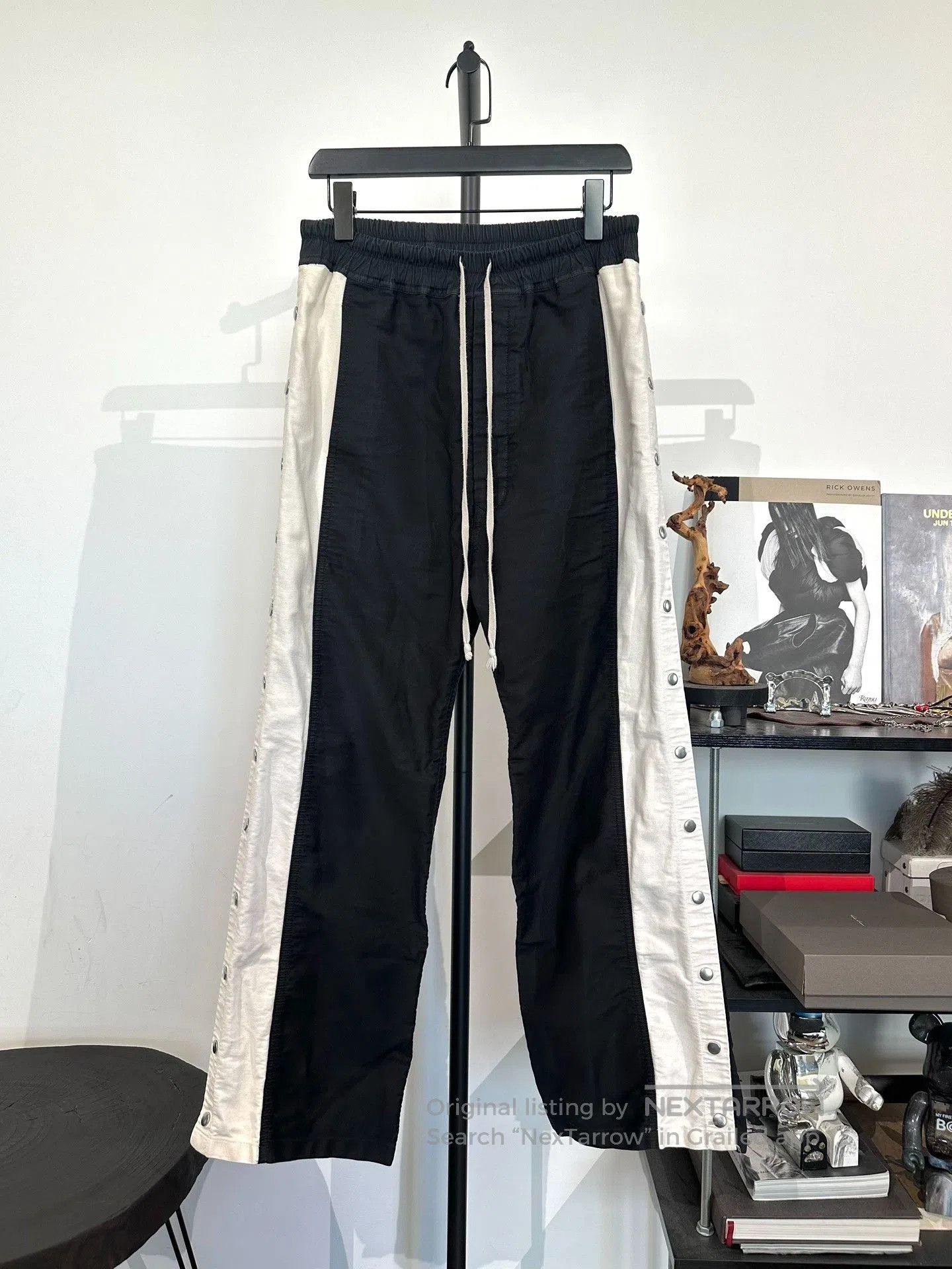 Rick Owens Drkshdw Rick Owens Drkshdw Cargo Button Fly Pants S. Size US 26 / EU 42 - 1 Thumbnail