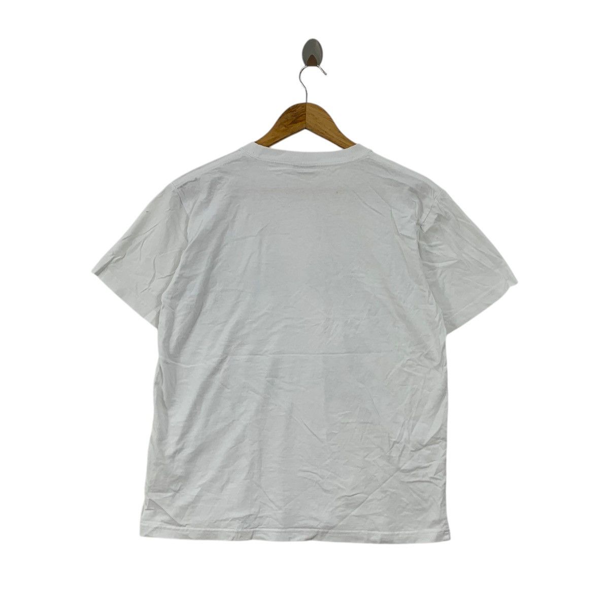 Vintage Vintage JAPAN TRADITIONAL DRAGON Ryu Anime Tee Shirt Top Size M / US 6-8 / IT 42-44 - 4 Thumbnail