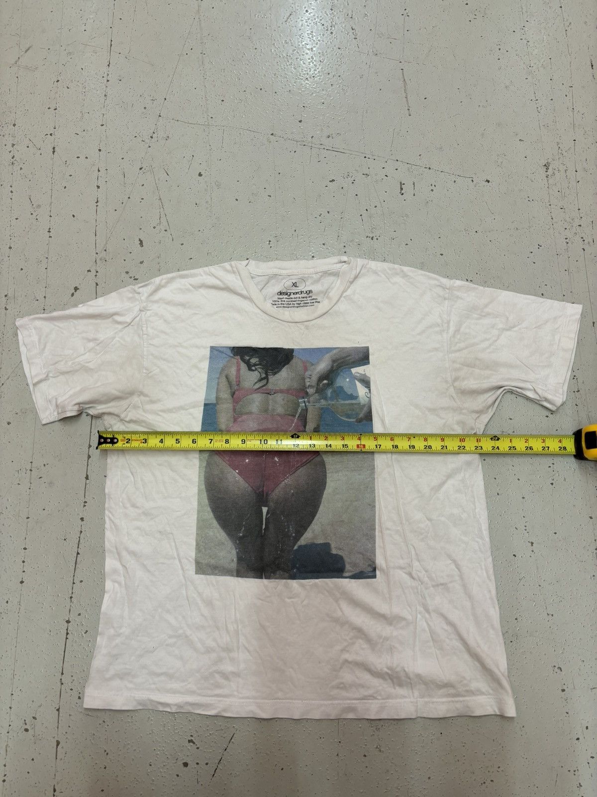 Vintage ***FINAL DROP***RARE 00s DESIGNER DRUGS OIL SHIRT XL Size US XL / EU 56 / 4 - 1 Thumbnail
