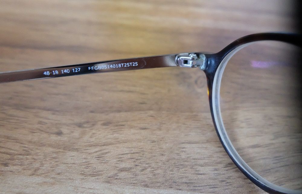 Other eGG Extra Light 13g Glasses Size ONE SIZE - 7 Thumbnail