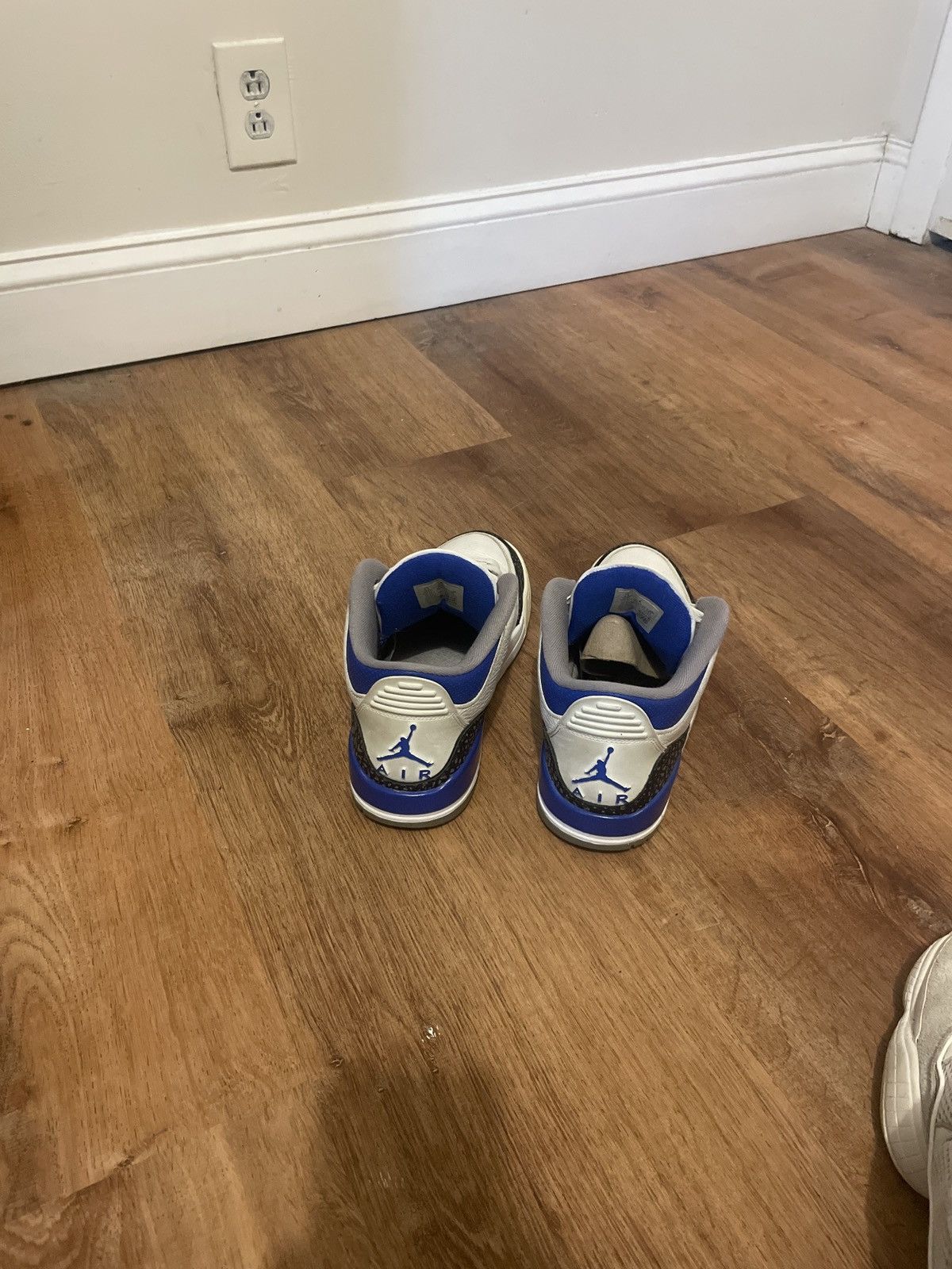Jordan Brand Jordan 3 racer blue Size US 9.5 / EU 42-43 - 8 Thumbnail
