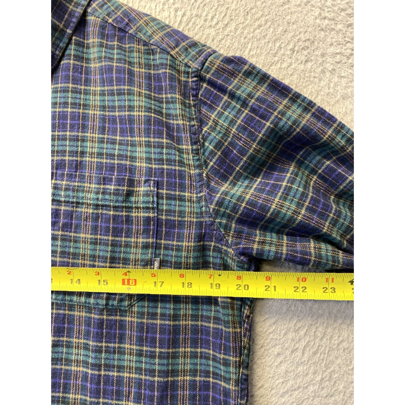 Eddie Bauer VINTAGE Eddie Bauer Button-Up Shirt Men’s M Green Plaid Long Sleeve /0360 Size US M / EU 48-50 / 2 - 6 Thumbnail