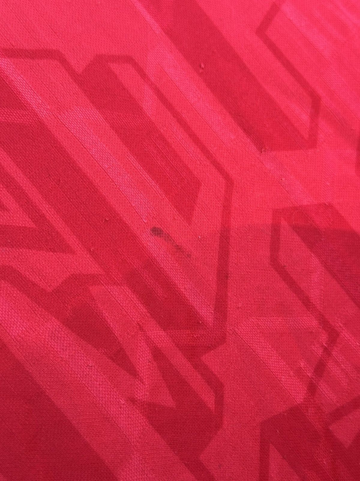 Umbro Umbro Manchester United 1992/1994 Home Football Shirt Sharp Size US L / EU 52-54 / 3 - 6 Thumbnail
