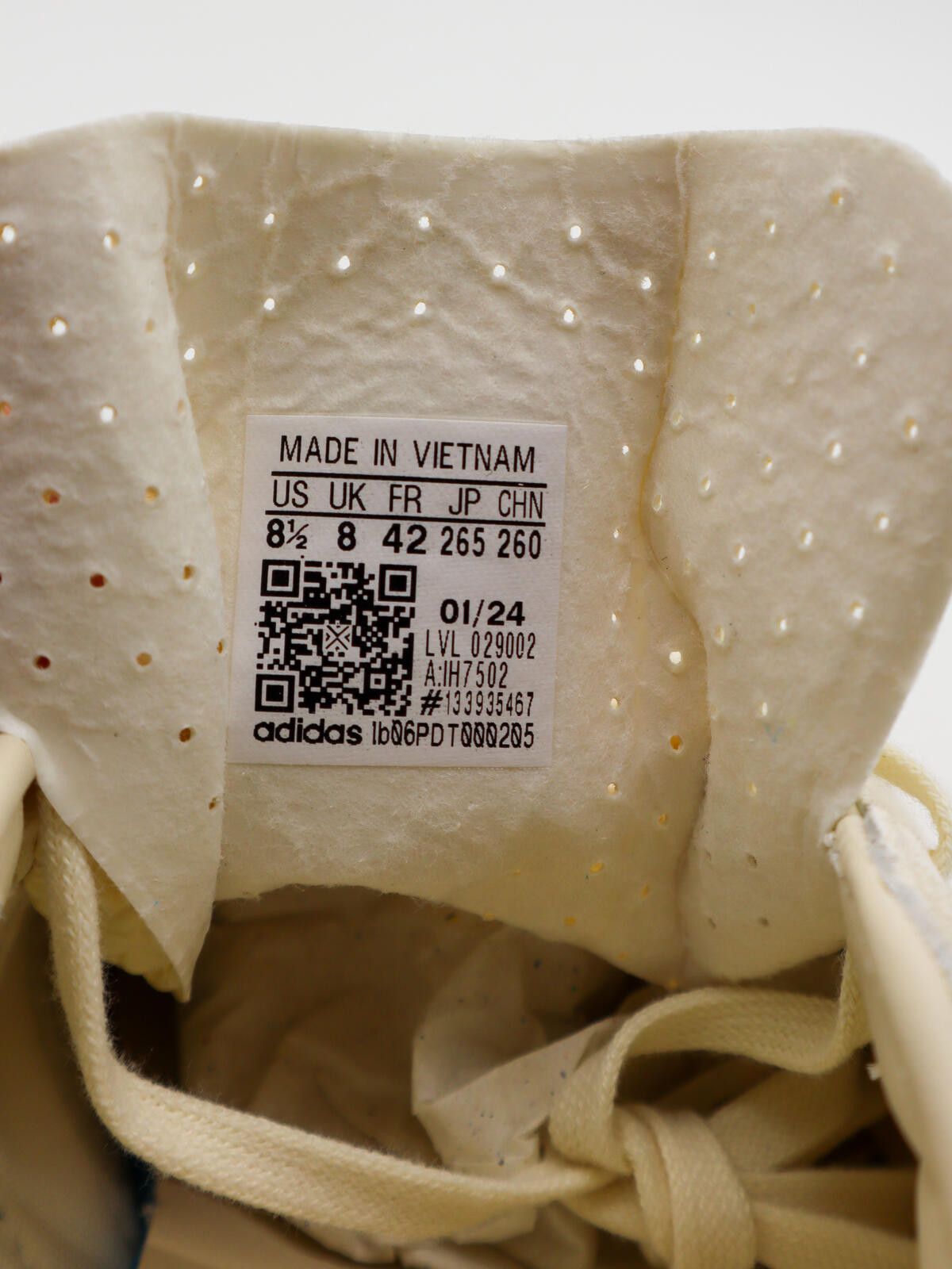 Adidas adidas Gazelle Indoor - IH7502 - UK 8 - BNIB Size US 9 / EU 42 - 3 Thumbnail