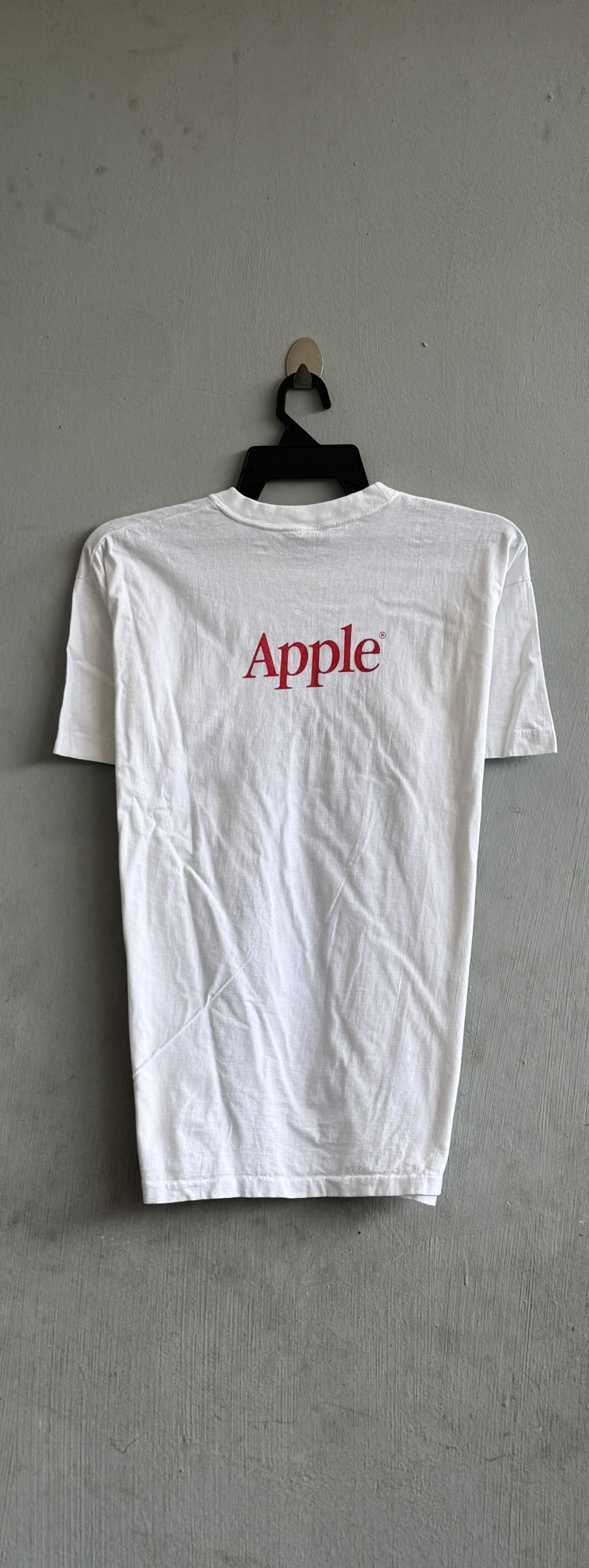 Apple Apple Macintosh 80's Vintage Shirt Size US L / EU 52-54 / 3 - 5 Thumbnail
