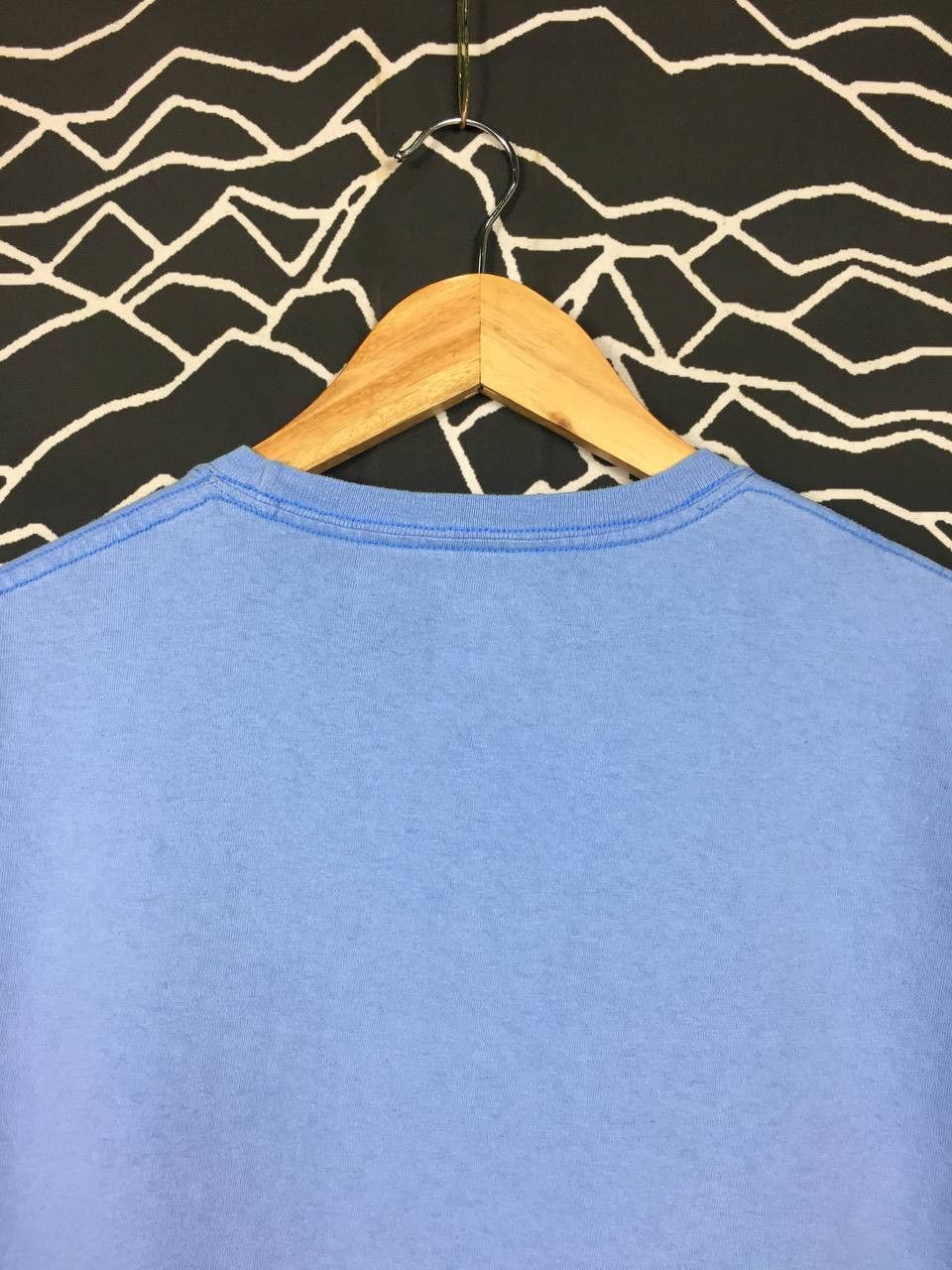 Champion × Vintage Vtg Champion Stockton University Spell Out Tee Size US M / EU 48-50 / 2 - 8 Thumbnail