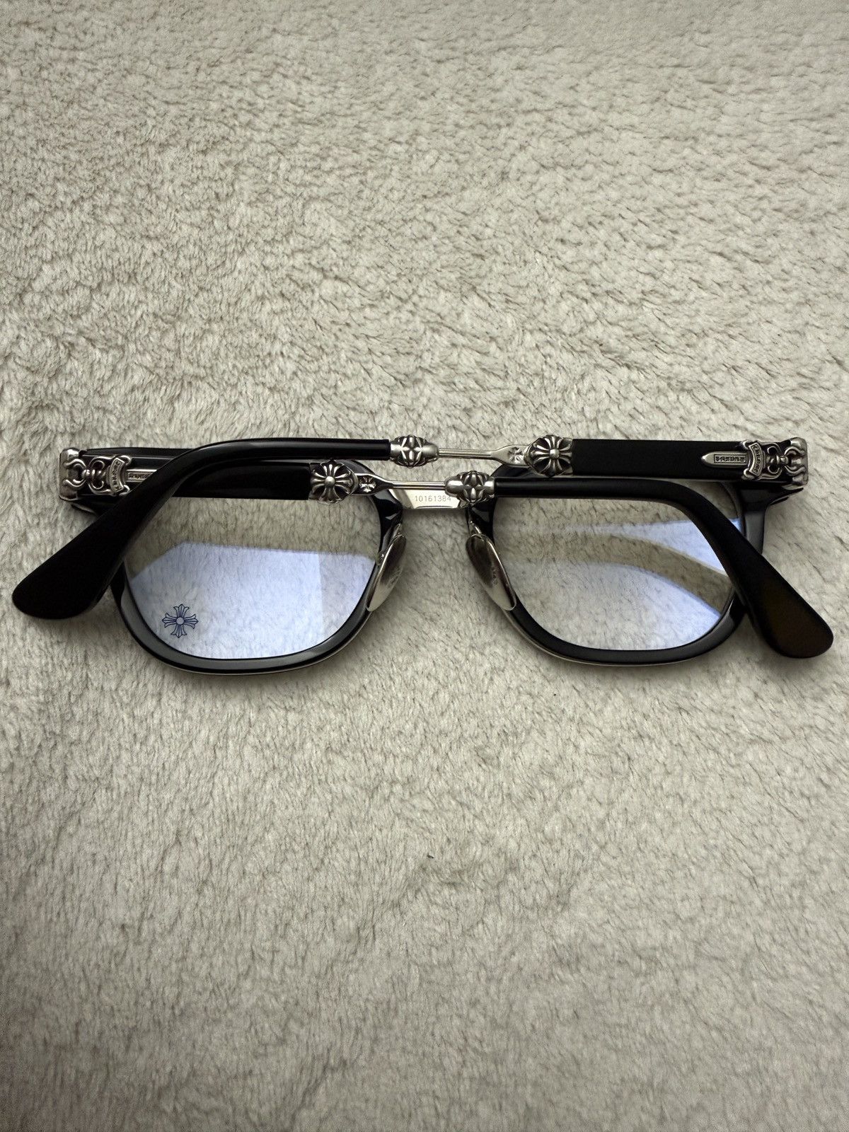 Chrome Hearts Brand new authentic chrome hearts duck butter glasses Size ONE SIZE - 8 Thumbnail