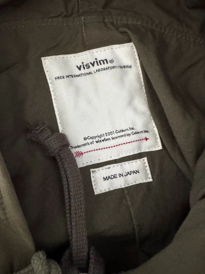 Visvim VISVIM 20SS PATTERSON OVER COAT (C/NY)-2506 Size US S / EU 44-46 / 1 - 3 Thumbnail
