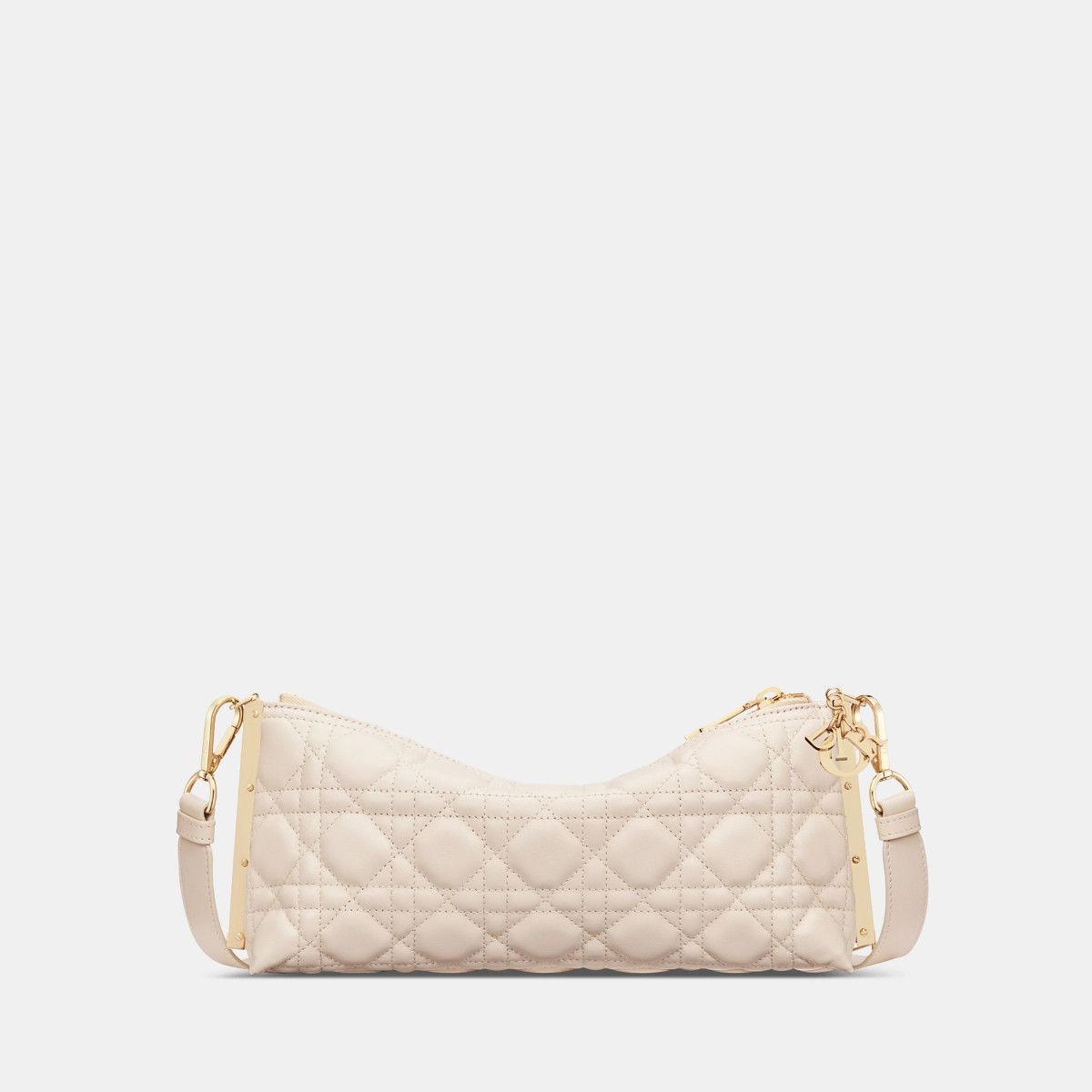 Dior o1bcso1str1124 Size: OS /Club Bag in Ivory Size ONE SIZE - 5 Thumbnail
