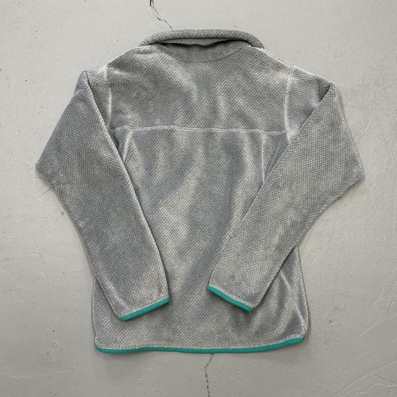 Patagonia Patagonia Re Tool Snap T Fleece Pullover Grey Women’s Medium Size M / US 6-8 / IT 42-44 - 2 Thumbnail